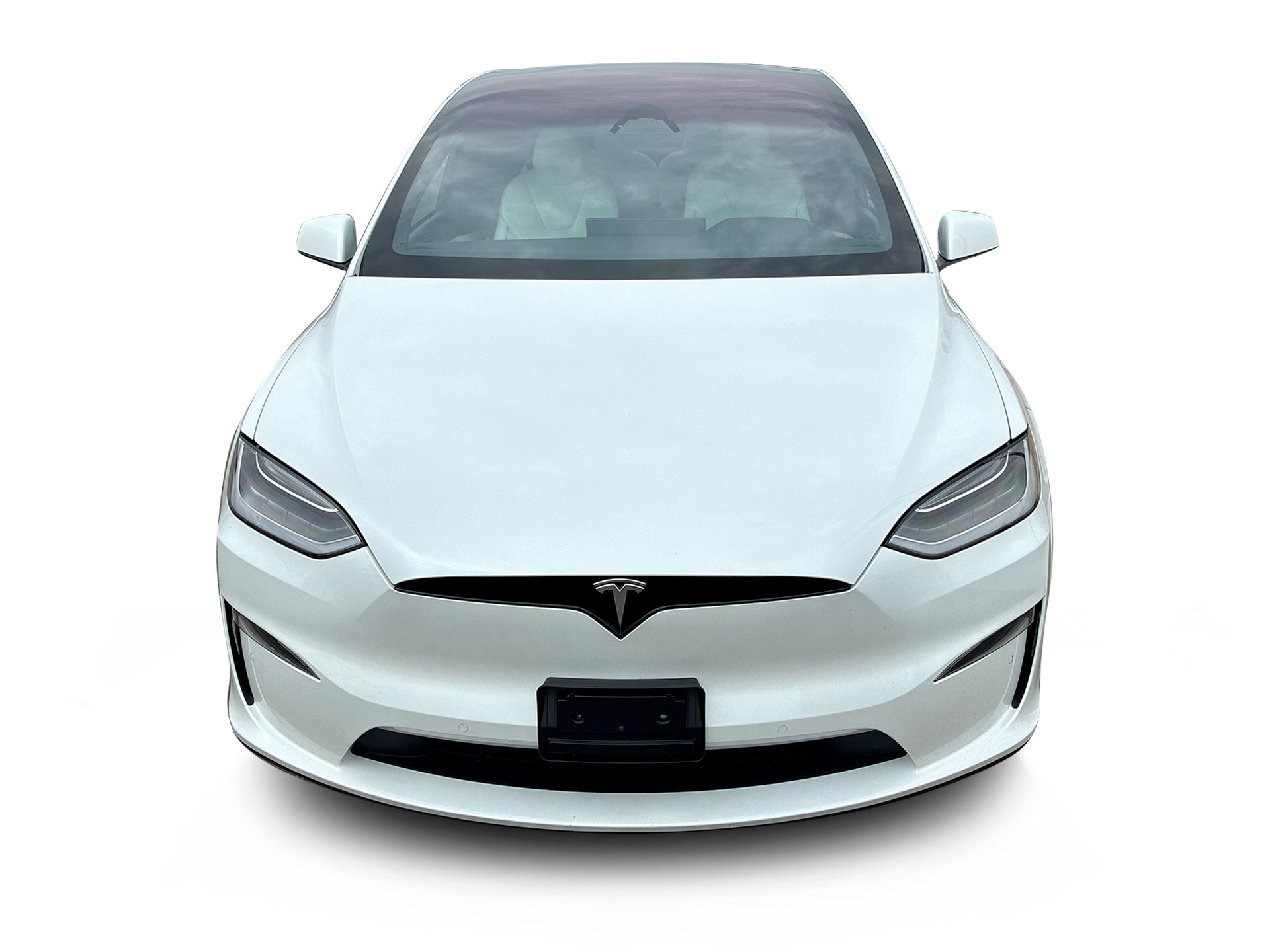 Image of USED 2022 Tesla mx Plaid