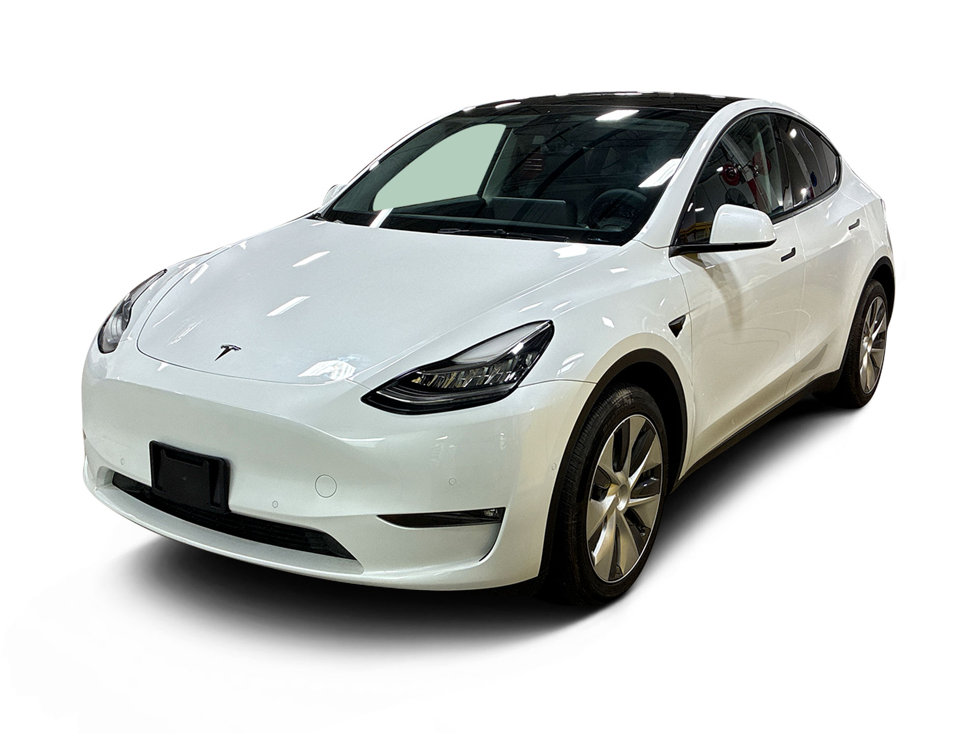 Used 2022 Tesla Model Y Long Range with VIN 7SAYGDEE4NF338832 for sale in Renton, WA