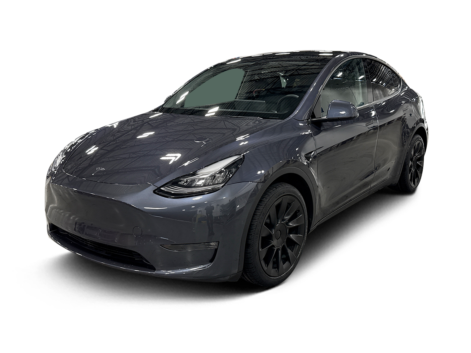 Used 2021 Tesla Model Y Long Range with VIN 5YJYGDEE0MF256964 for sale in Northfield, Minnesota