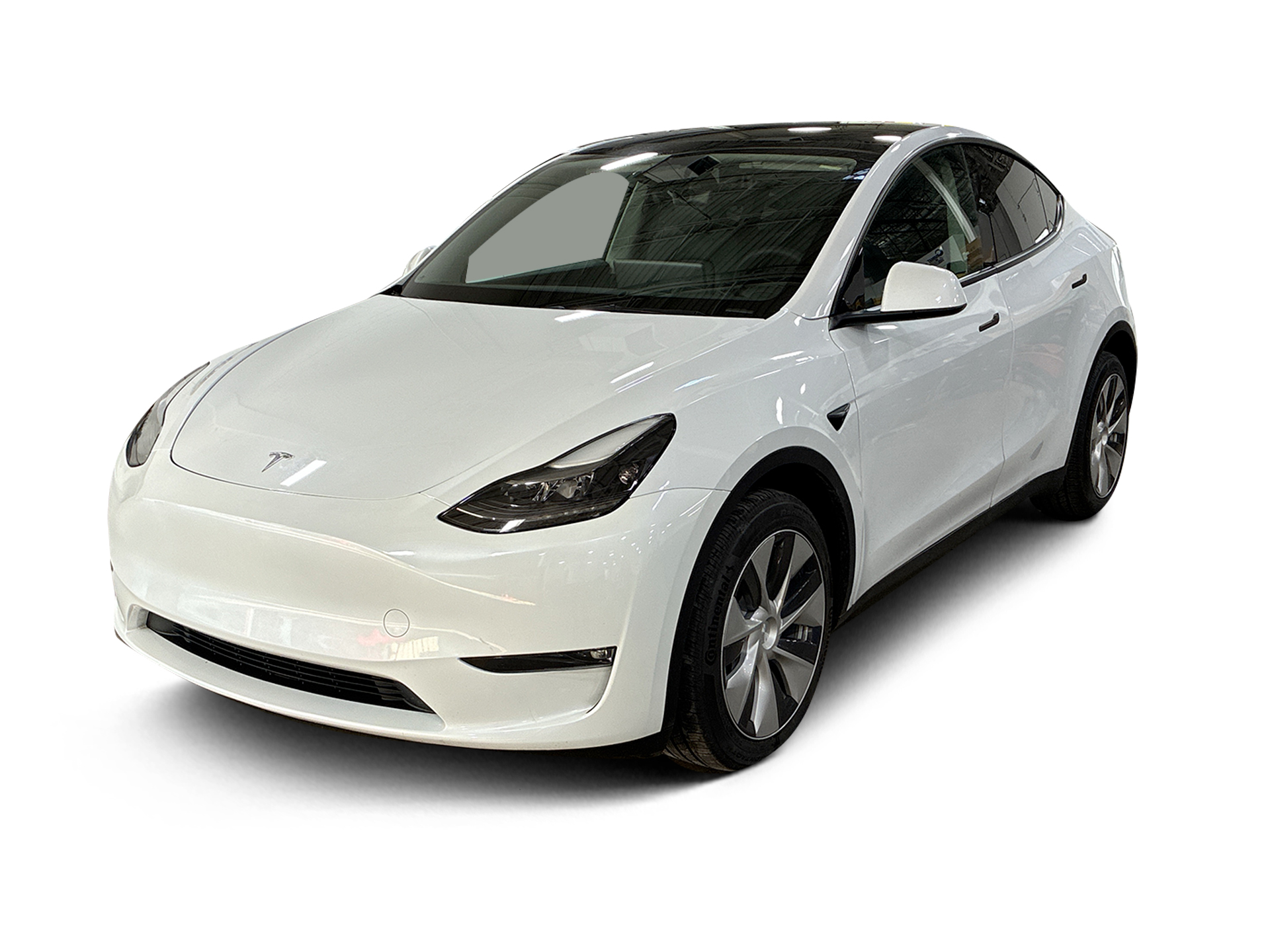 Used 2023 Tesla Model Y Long Range with VIN 7SAYGDEEXPF825276 for sale in Renton, WA