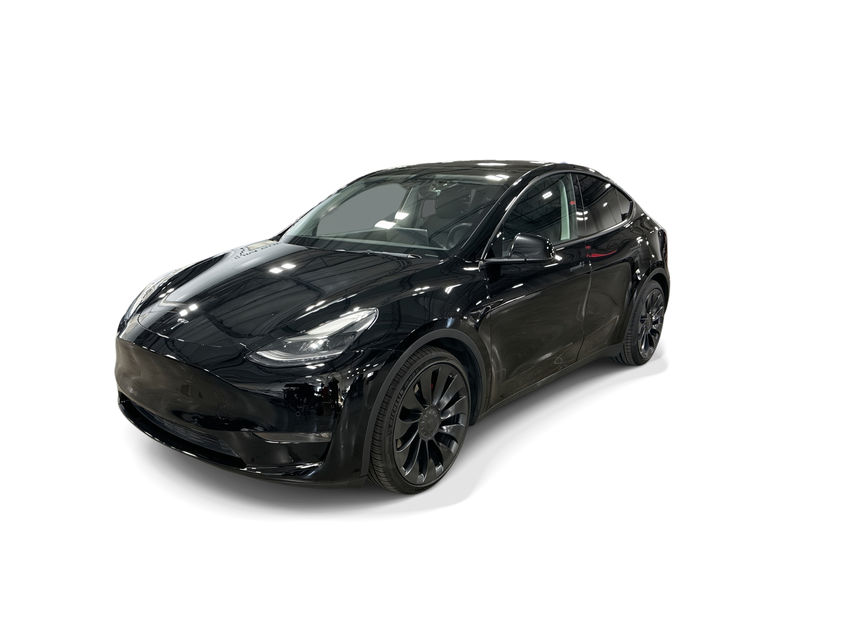 Used 2022 Tesla Model Y Performance with VIN 7SAYGDEF9NF320318 for sale in Northfield, Minnesota
