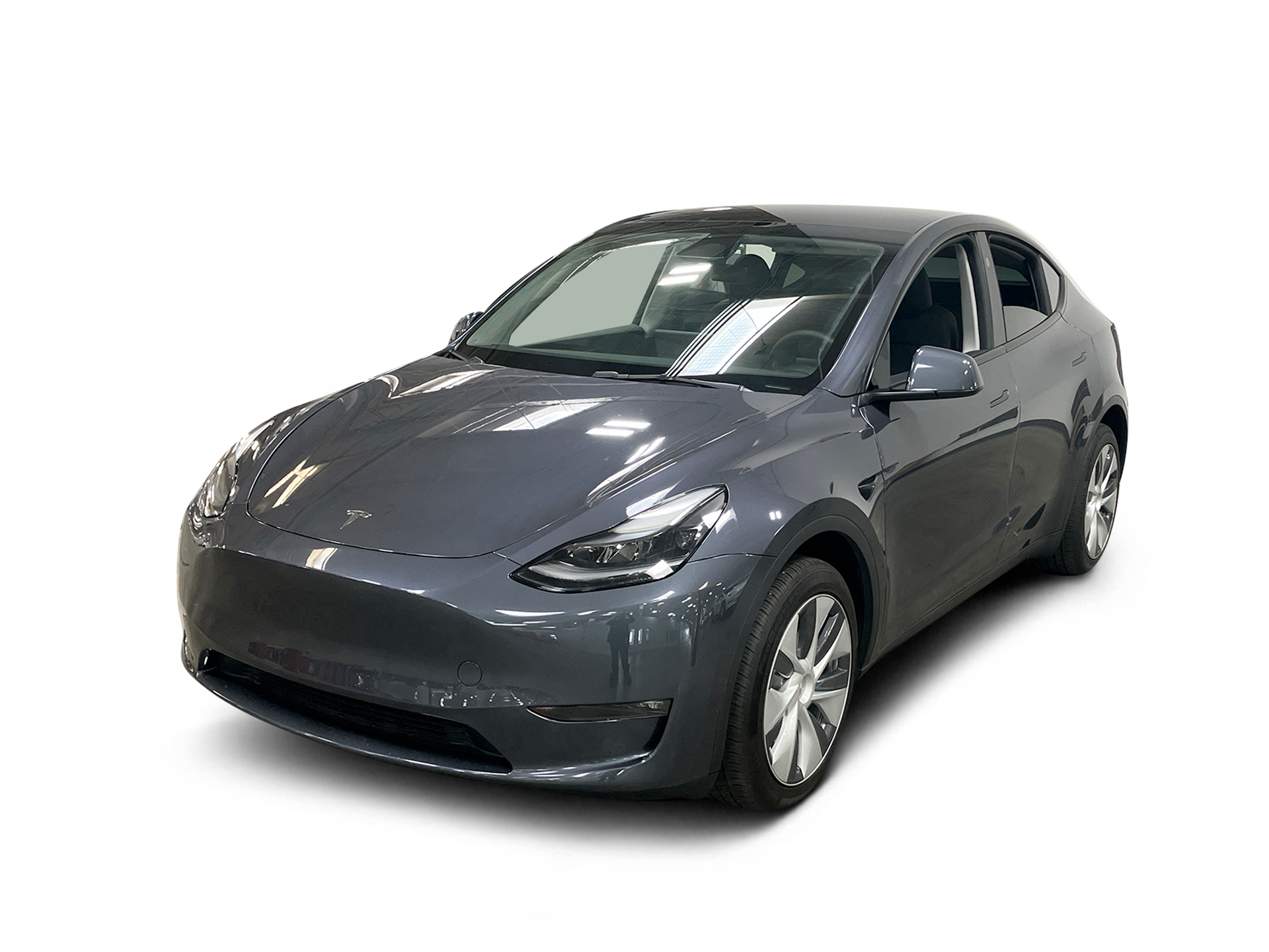 Used 2023 Tesla Model Y Long Range with VIN 7SAYGDEEXPF891083 for sale in Northfield, Minnesota