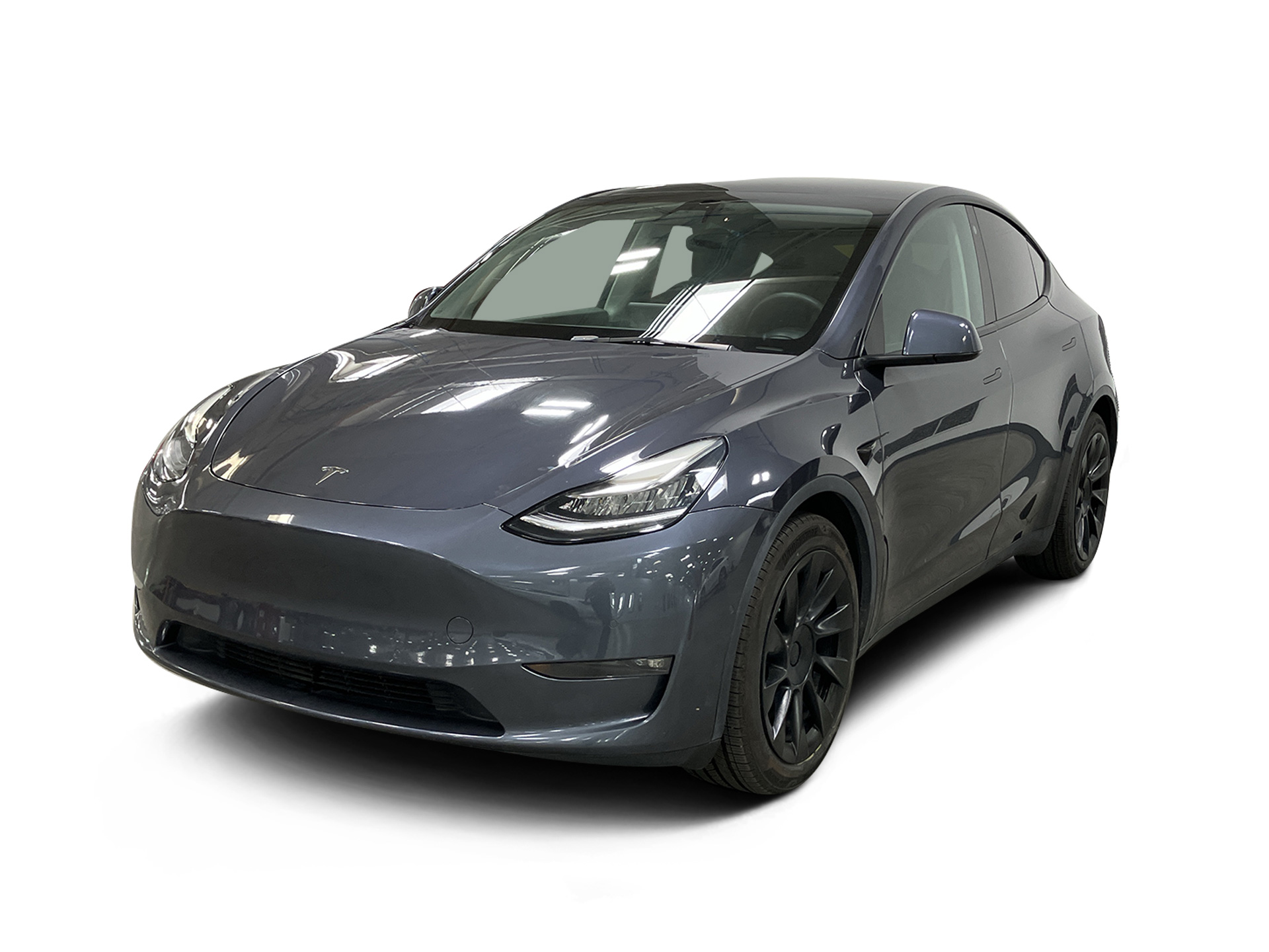 Used 2022 Tesla Model Y Long Range with VIN 7SAYGDEE5NF403008 for sale in Washington, TX