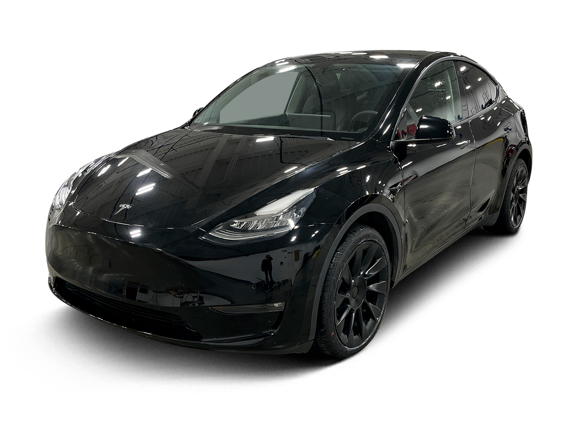 Used 2022 Tesla Model Y Long Range with VIN 7SAYGDEE7NF505331 for sale in Northfield, Minnesota