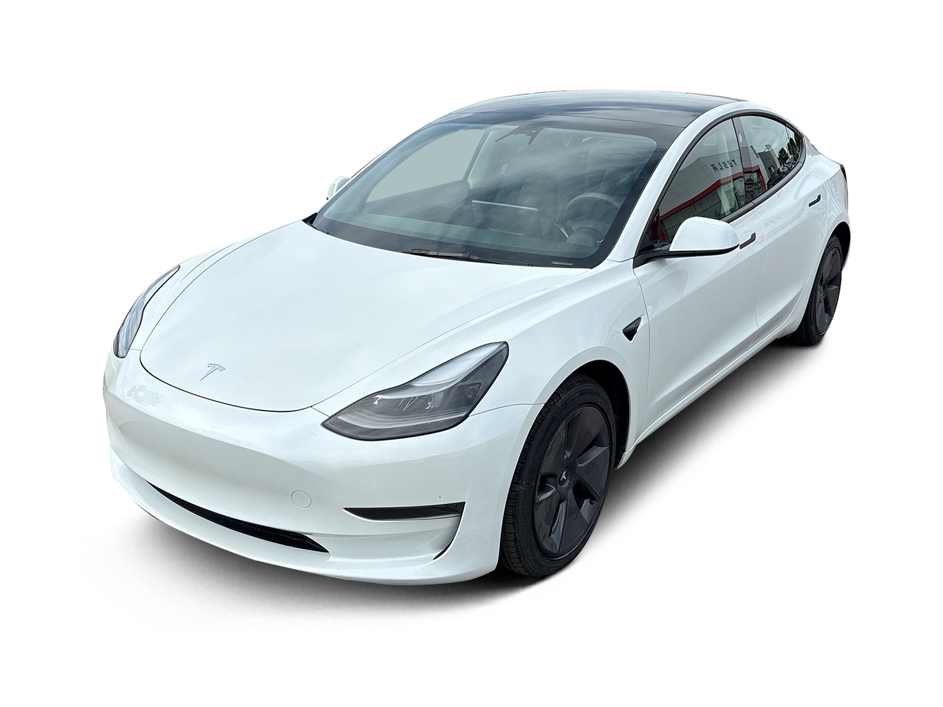 Used 2023 Tesla Model 3 Base with VIN 5YJ3E1EA3PF644724 for sale in Renton, WA