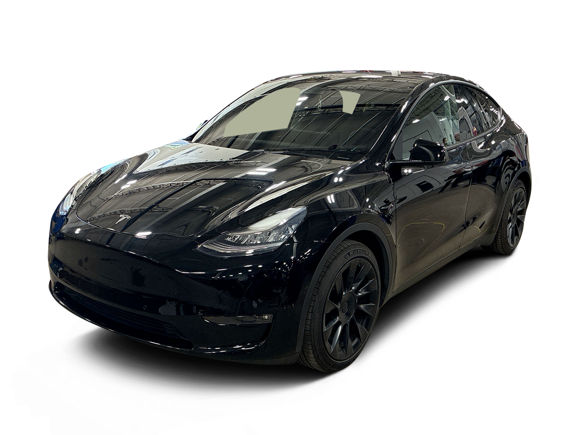 Used 2021 Tesla Model Y Long Range with VIN 5YJYGDEE9MF143367 for sale in Northfield, Minnesota