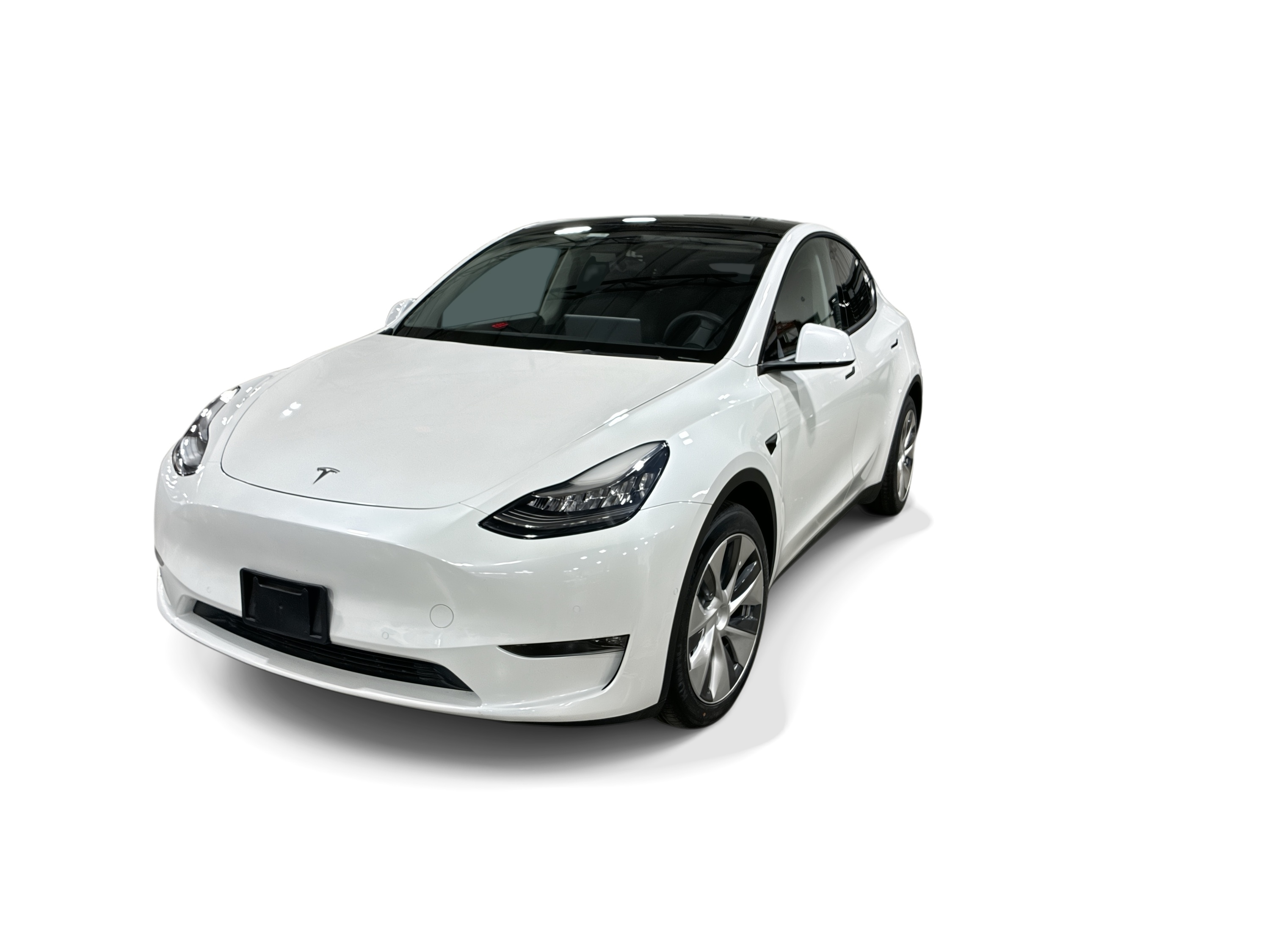 Used 2021 Tesla Model Y Long Range with VIN 5YJYGAEE9MF146767 for sale in Northfield, Minnesota