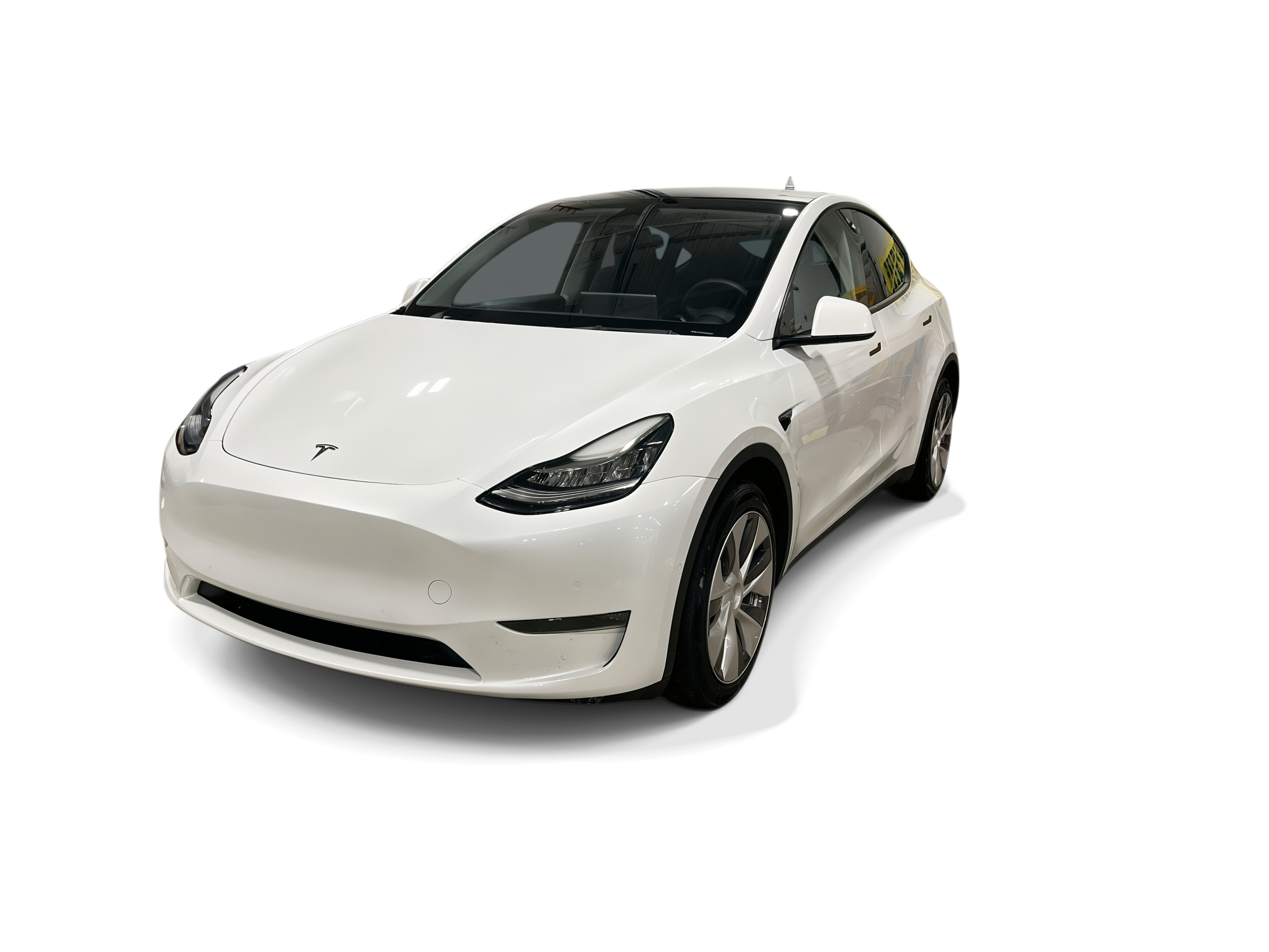 Used 2022 Tesla Model Y Long Range with VIN 7SAYGDEE5NA012924 for sale in Northfield, Minnesota