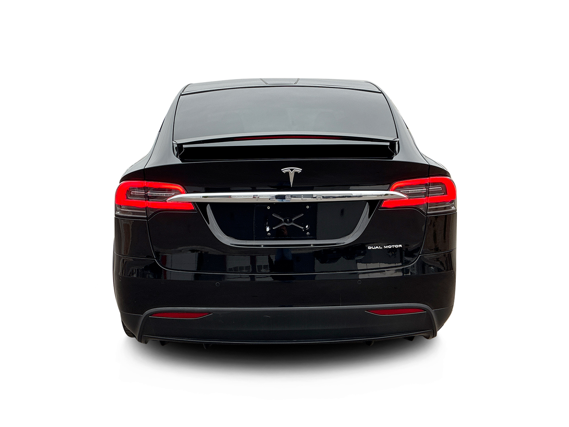 Image of USED 2020 Tesla mx Model X Long Range