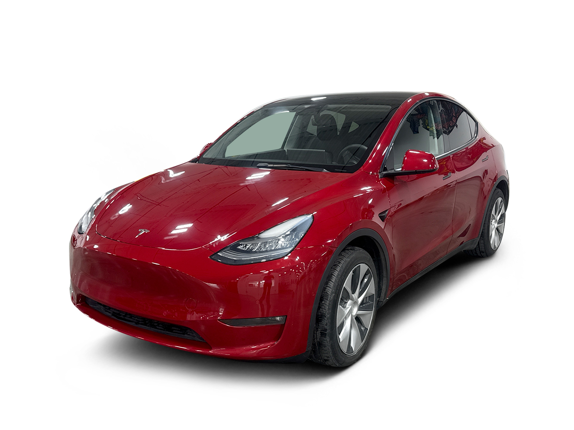 Used 2021 Tesla Model Y Long Range with VIN 5YJYGDEEXMF192433 for sale in Northfield, Minnesota