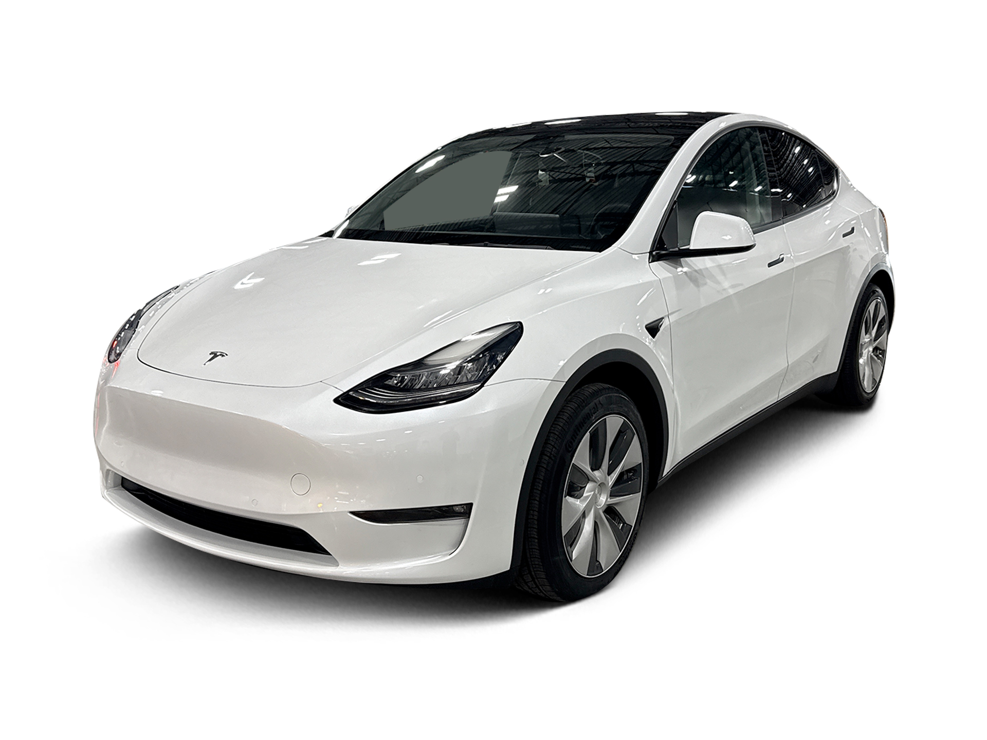 Used 2021 Tesla Model Y Long Range with VIN 5YJYGAEE7MF301915 for sale in Northfield, Minnesota
