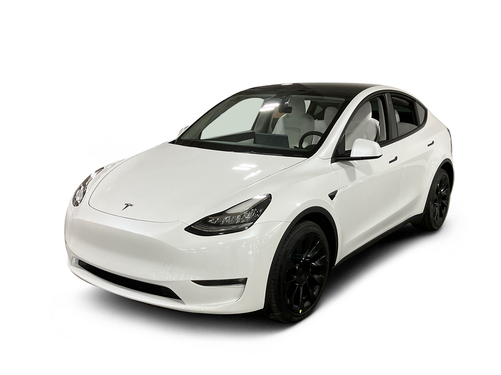 Used 2022 Tesla Model Y Long Range with VIN 7SAYGDEE6NF359553 for sale in Northfield, Minnesota