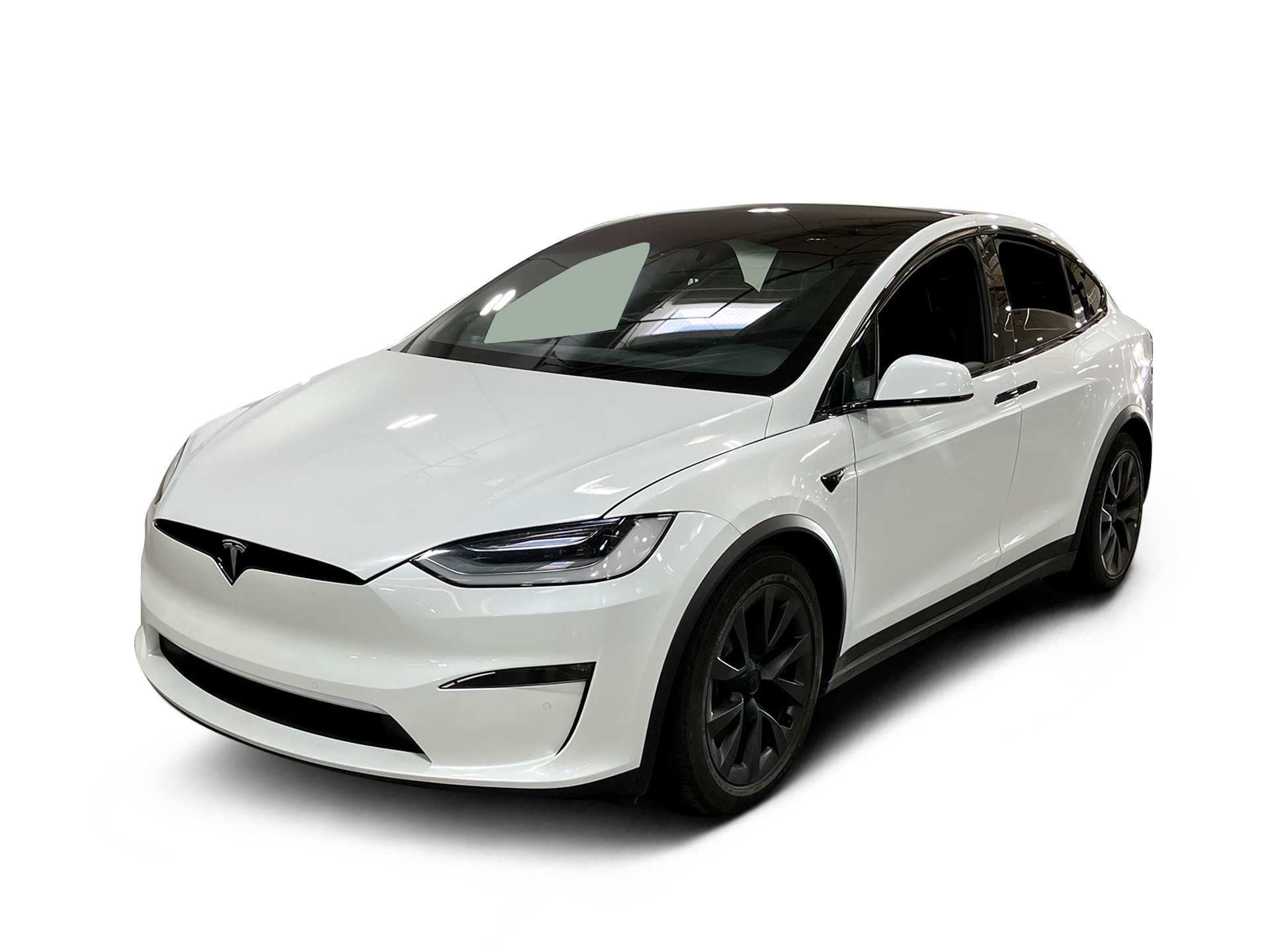 Used 2022 Tesla Model X Long Range with VIN 7SAXCAE57NF362726 for sale in Renton, WA