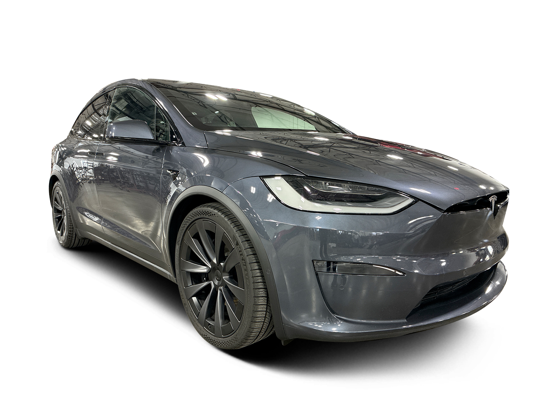 Image of USED 2022 Tesla mx Model X All-Wheel Drive
