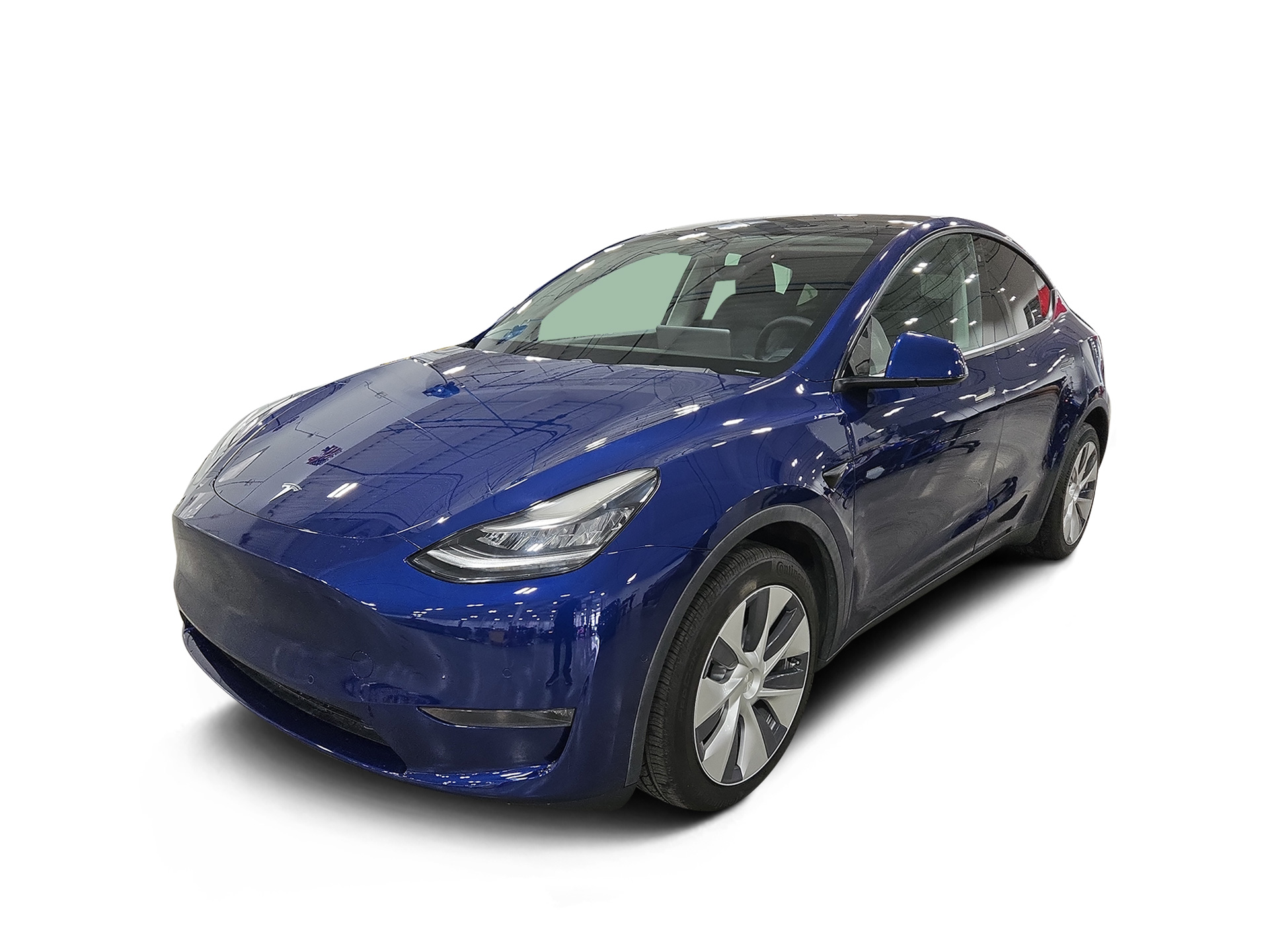 Used 2020 Tesla Model Y Long Range with VIN 5YJYGDEE4LF058791 for sale in Northfield, Minnesota