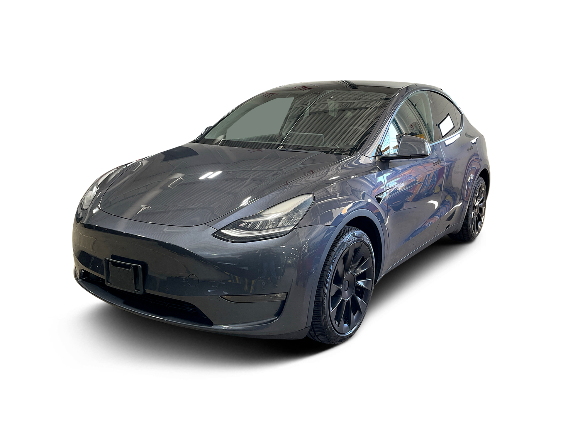 Used 2022 Tesla Model Y Long Range with VIN 7SAYGDEE3NF357260 for sale in Northfield, Minnesota