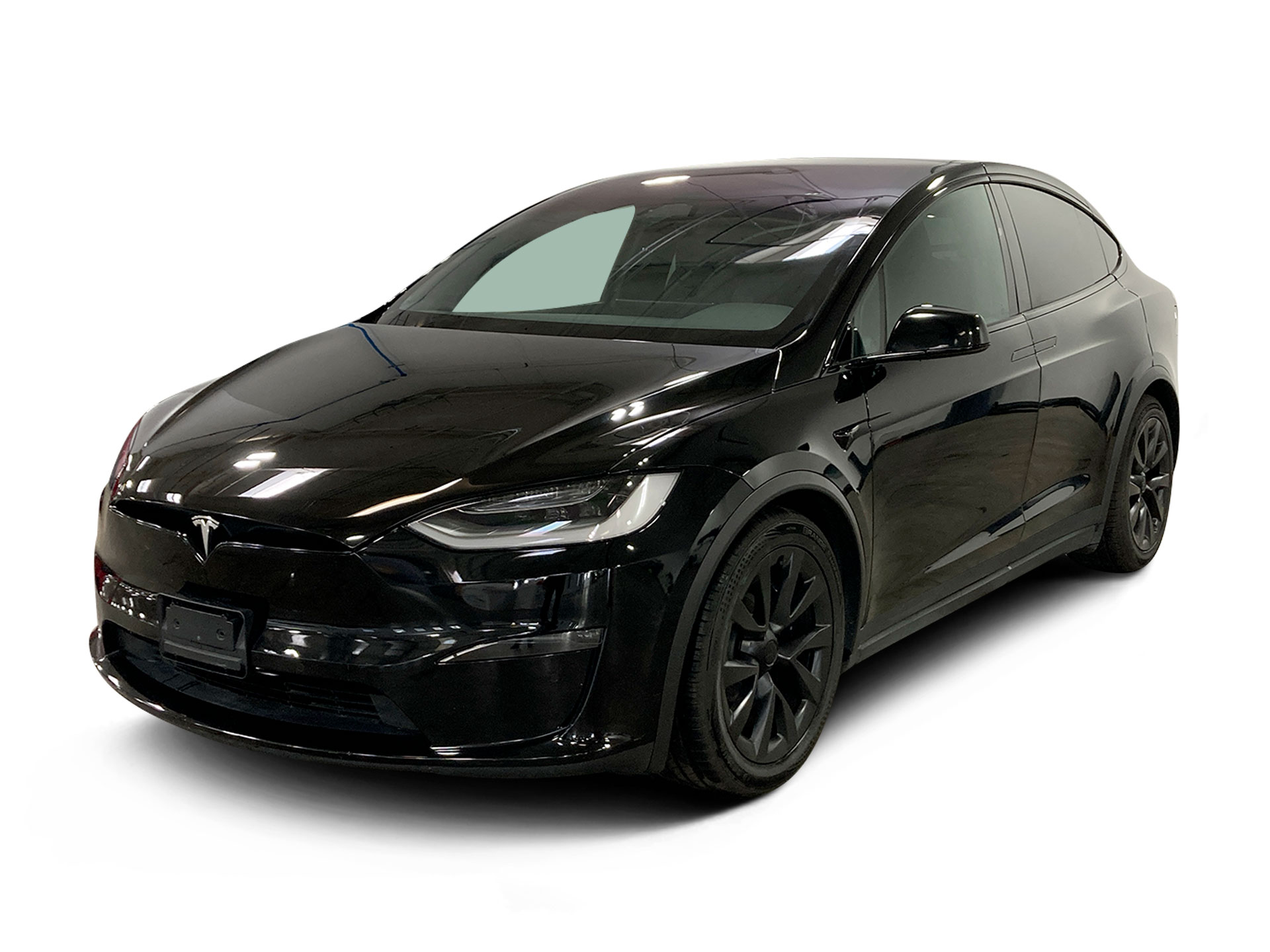 Used 2022 Tesla Model X Long Range with VIN 7SAXCDE50NF362858 for sale in Renton, WA