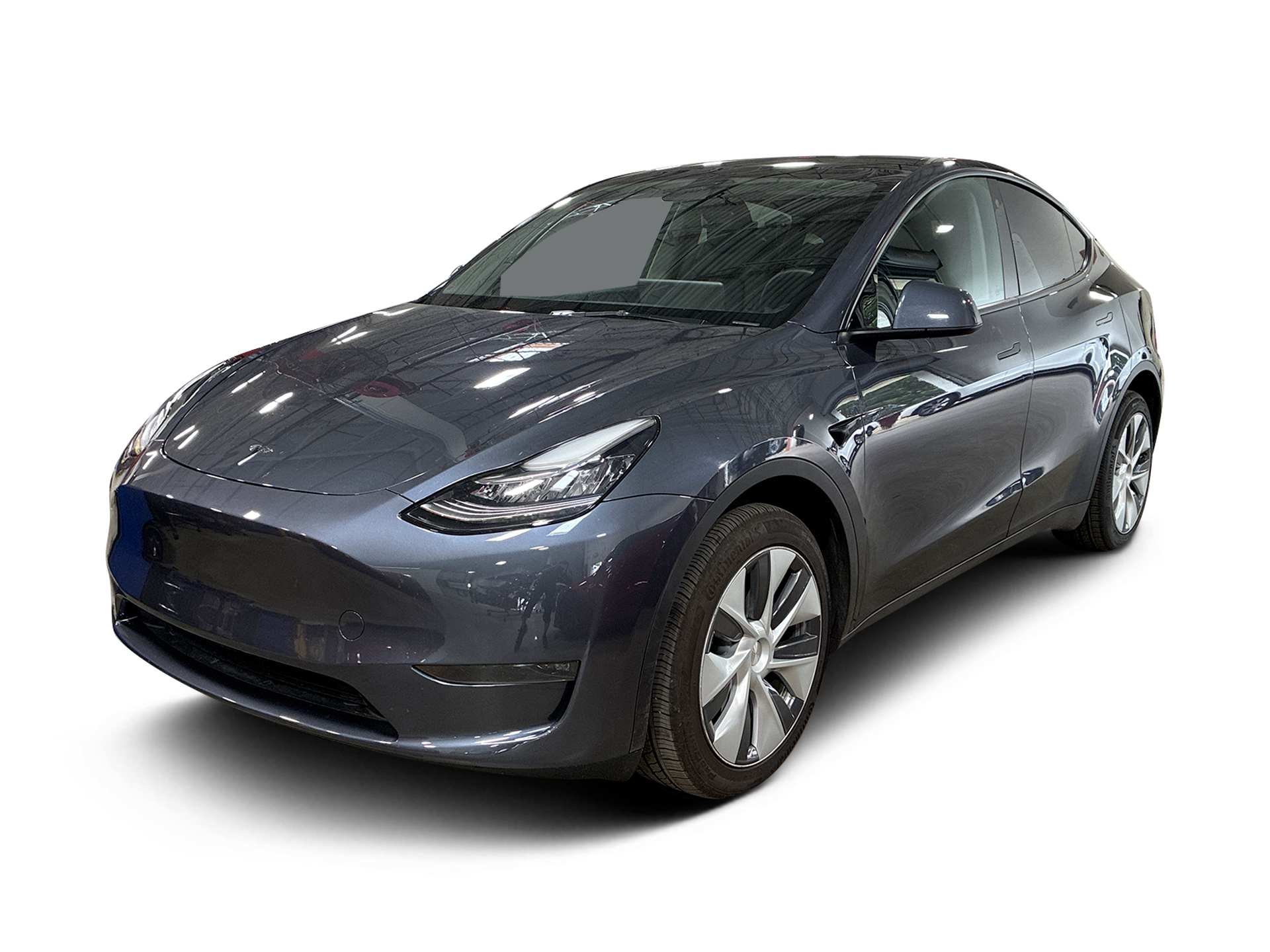 Used 2023 Tesla Model Y Performance with VIN 7SAYGDEF2PA049344 for sale in Renton, WA