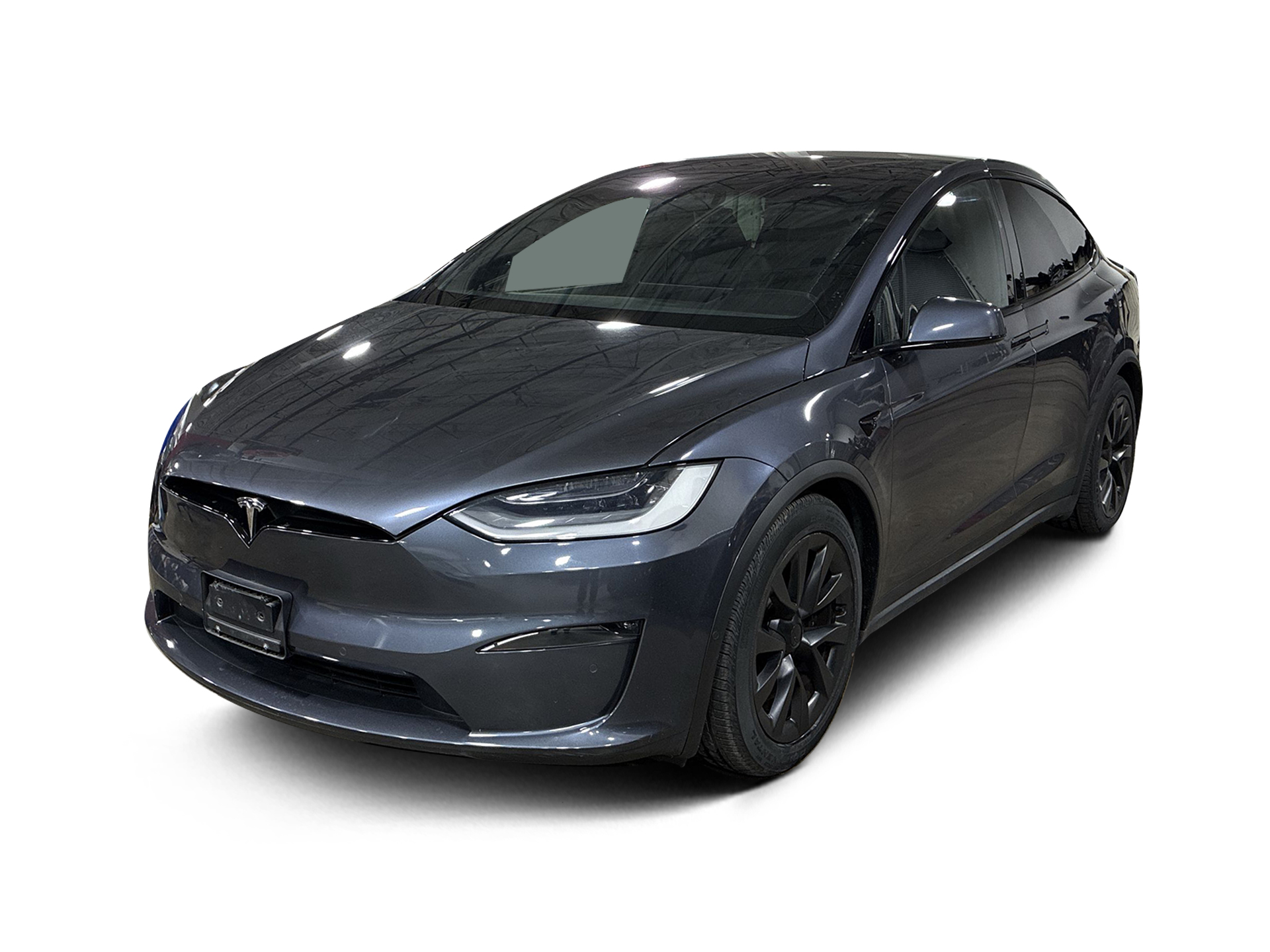 Used 2022 Tesla Model X Long Range with VIN 7SAXCAE55NF362157 for sale in Renton, WA