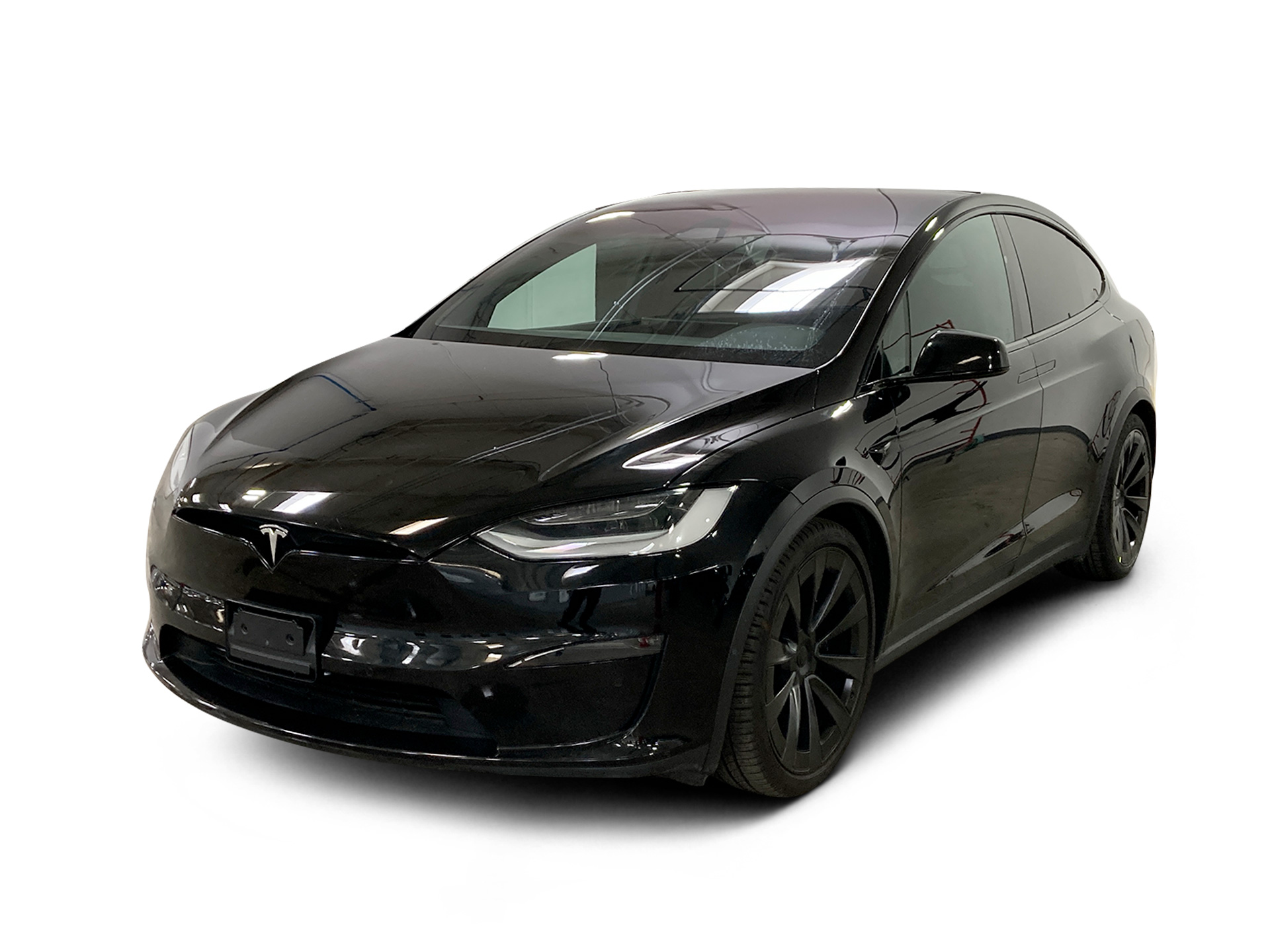 Used 2022 Tesla Model X Long Range with VIN 7SAXCDE5XNF338616 for sale in Renton, WA