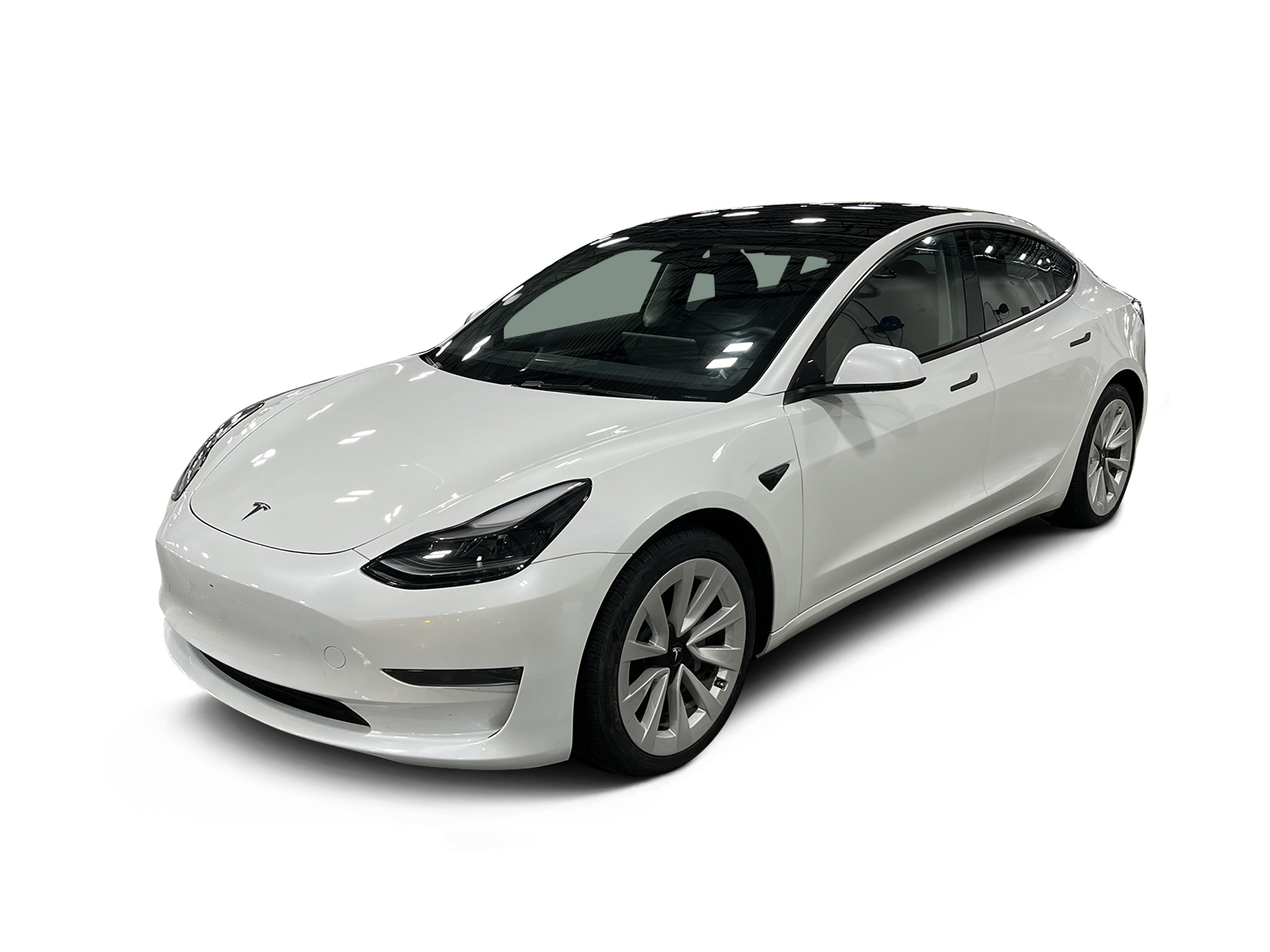 Used 2023 Tesla Model 3 Base with VIN 5YJ3E1EA8PF596251 for sale in Renton, WA