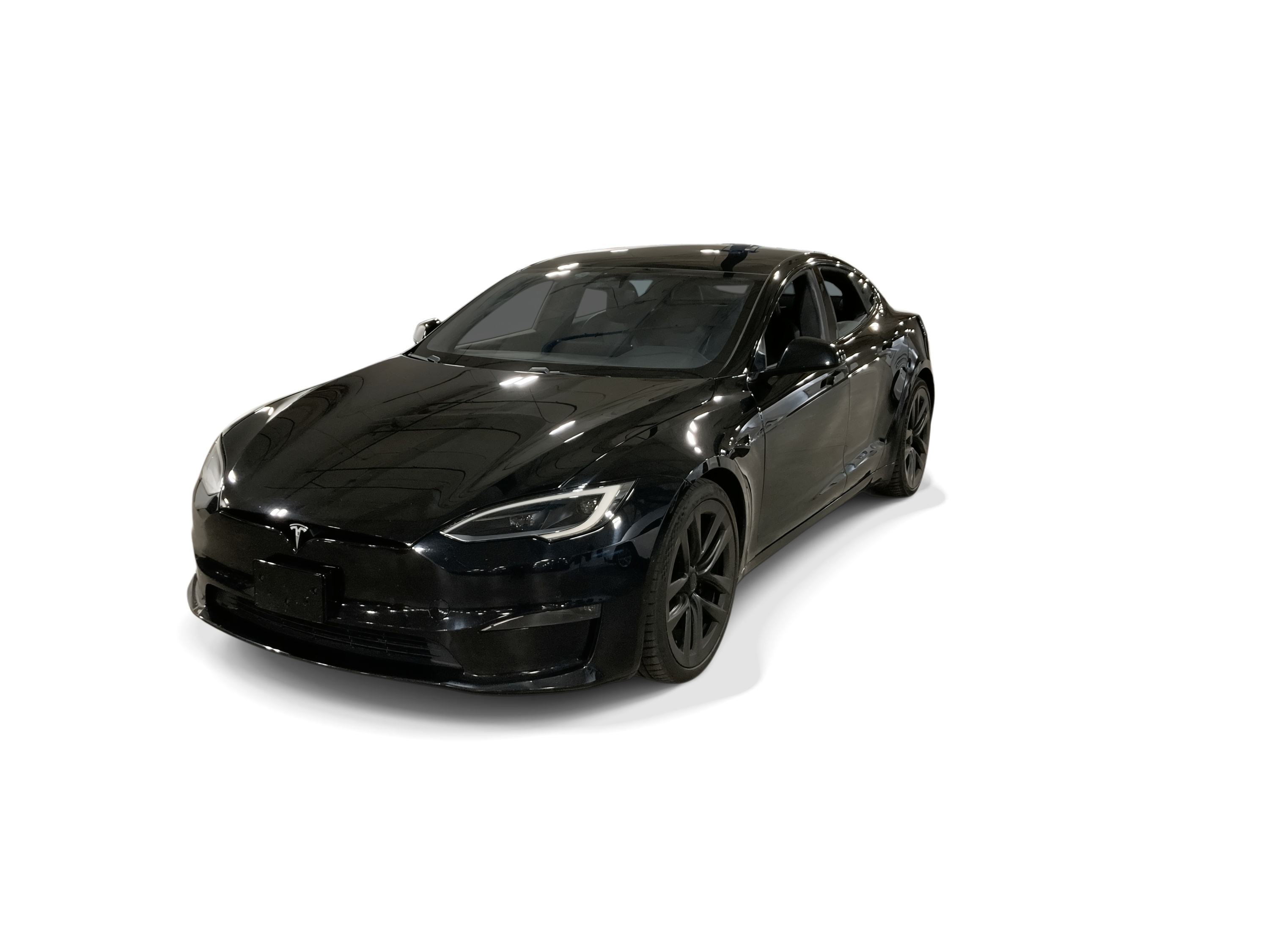 Used 2022 Tesla Model S Plaid with VIN 5YJSA1E68NF496716 for sale in Renton, WA