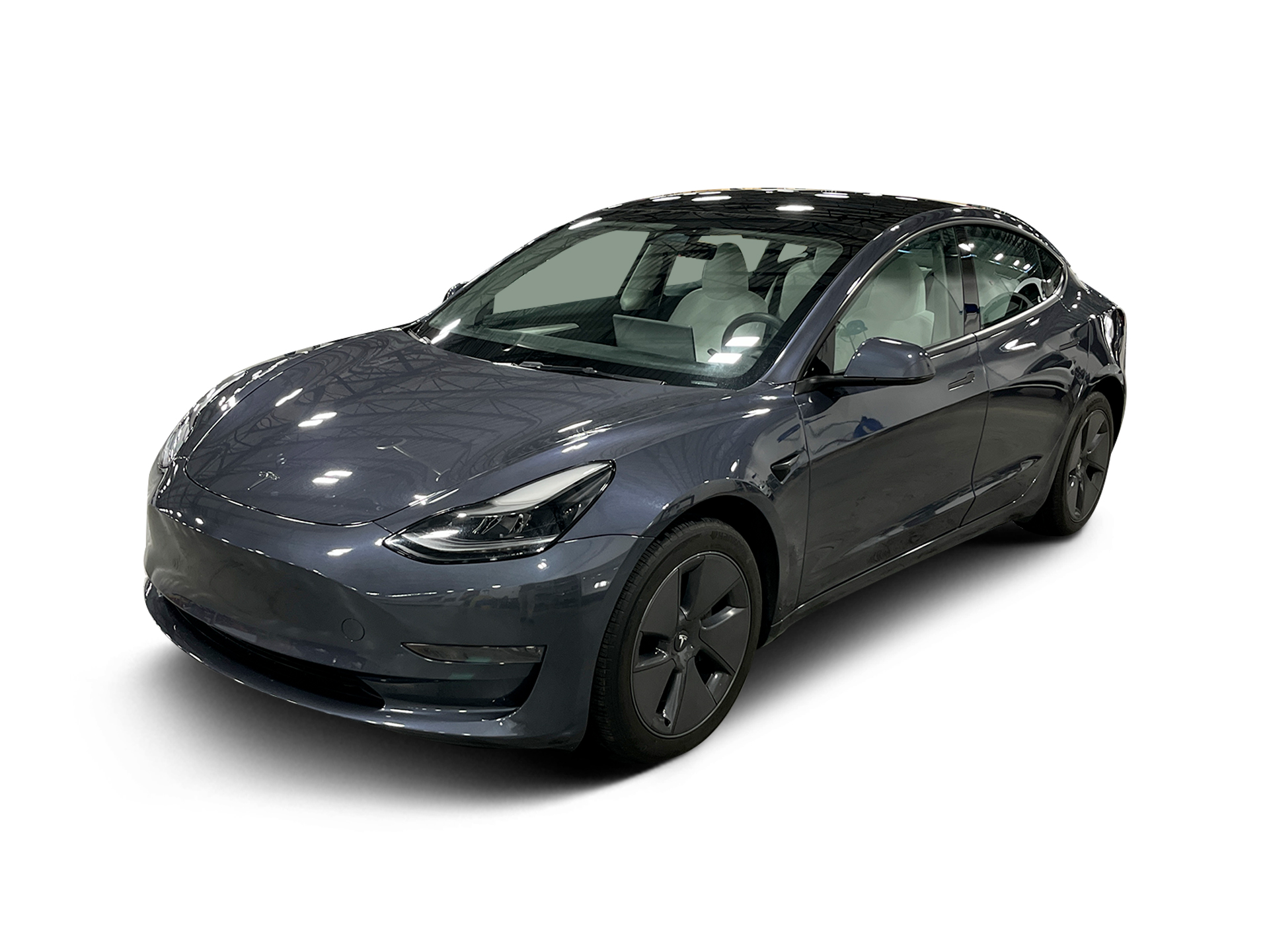 Tesla 2023 M3 RWD Vin 5YJ3E1EA4PF639001