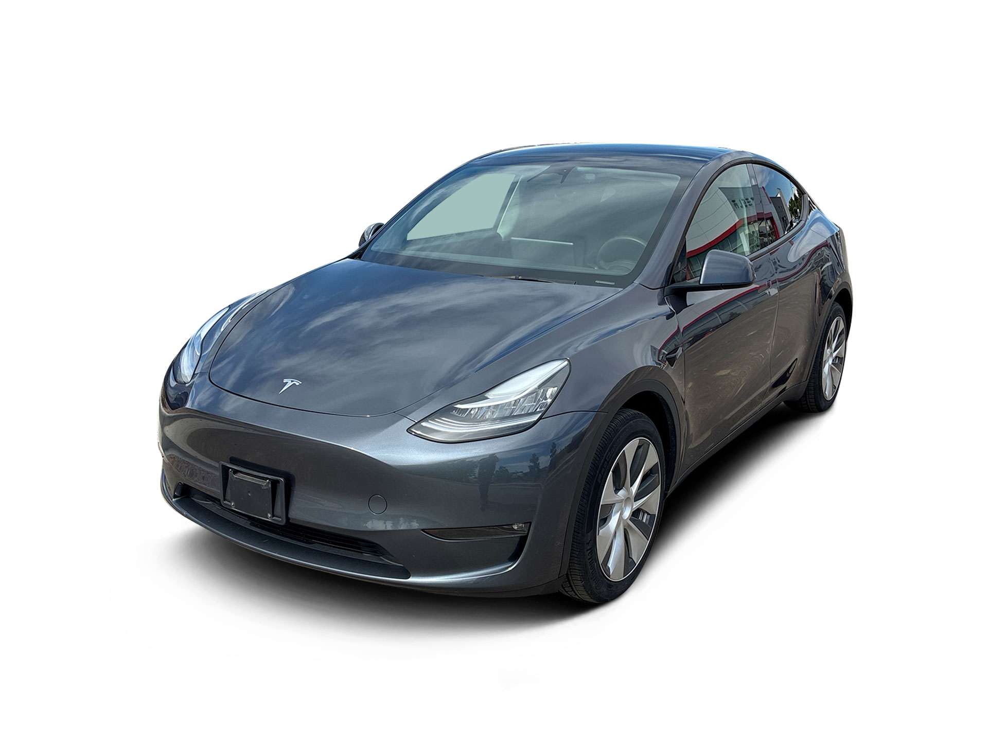 Used 2023 Tesla Model Y Long Range with VIN 7SAYGDEE5PF613028 for sale in Northfield, Minnesota