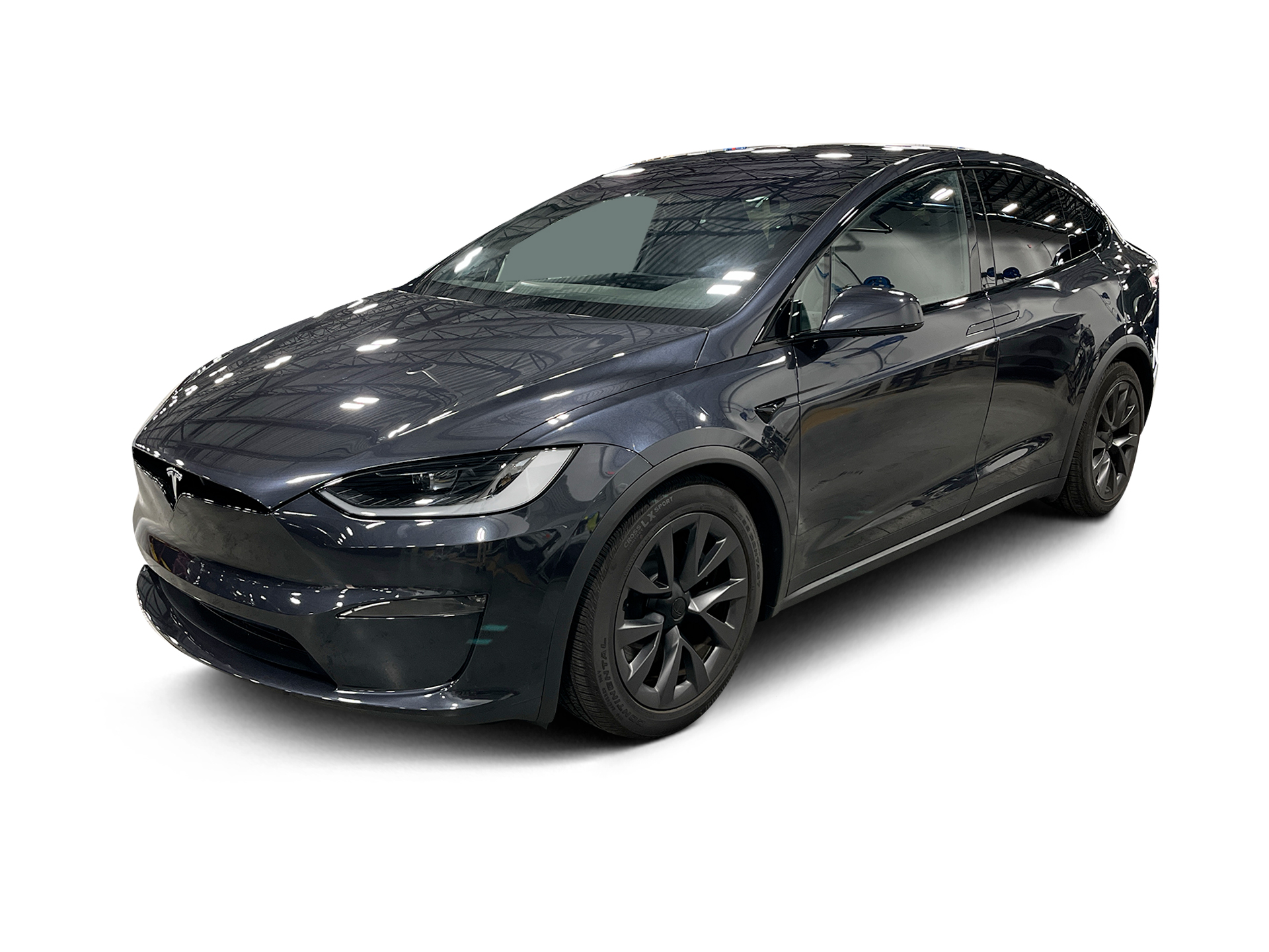 Used 2024 Tesla Model X Long Range with VIN 7SAXCDE57RF458797 for sale in Renton, WA