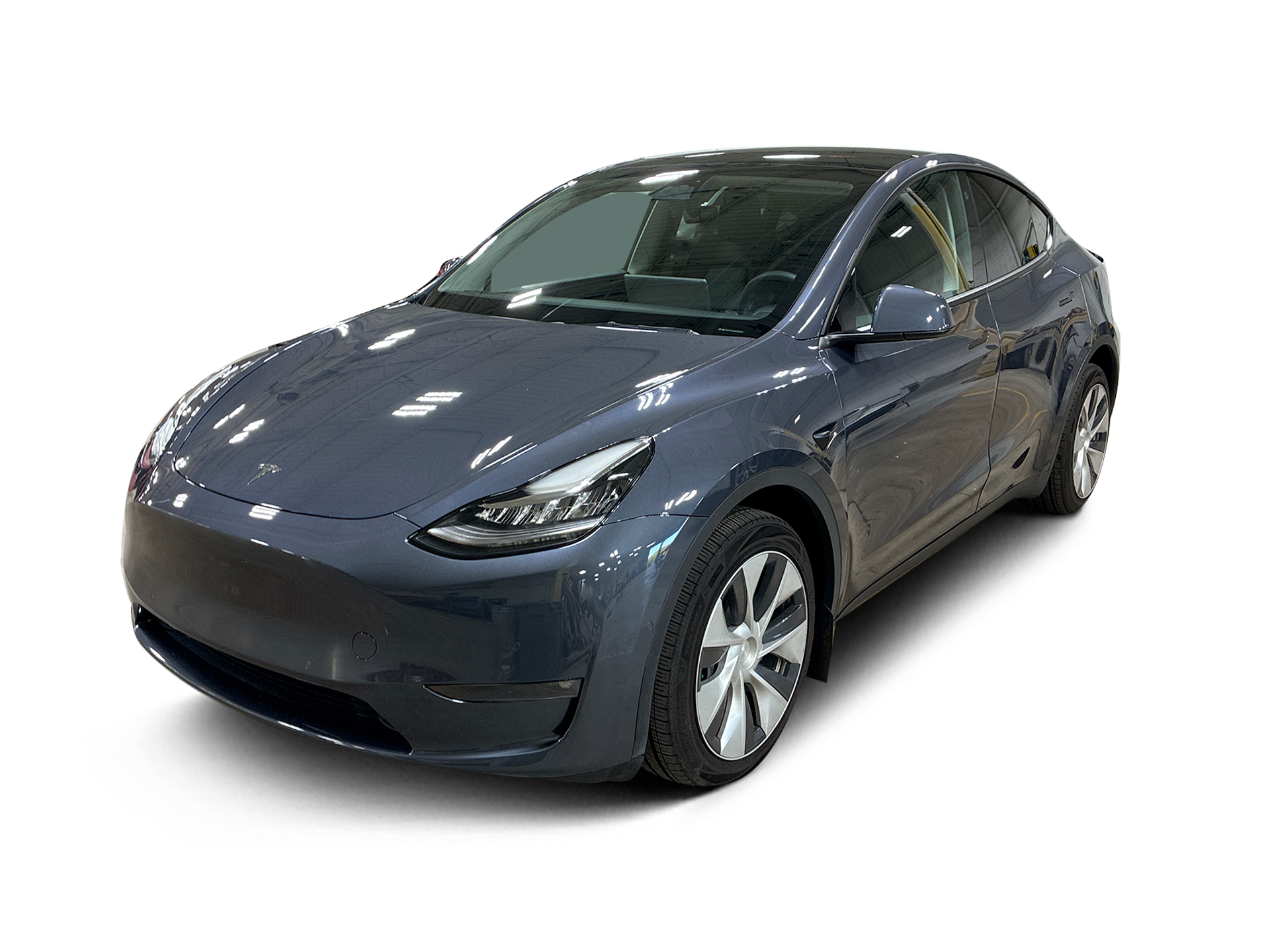 Used 2022 Tesla Model Y Long Range with VIN 7SAYGDEE0NF462077 for sale in Northfield, Minnesota