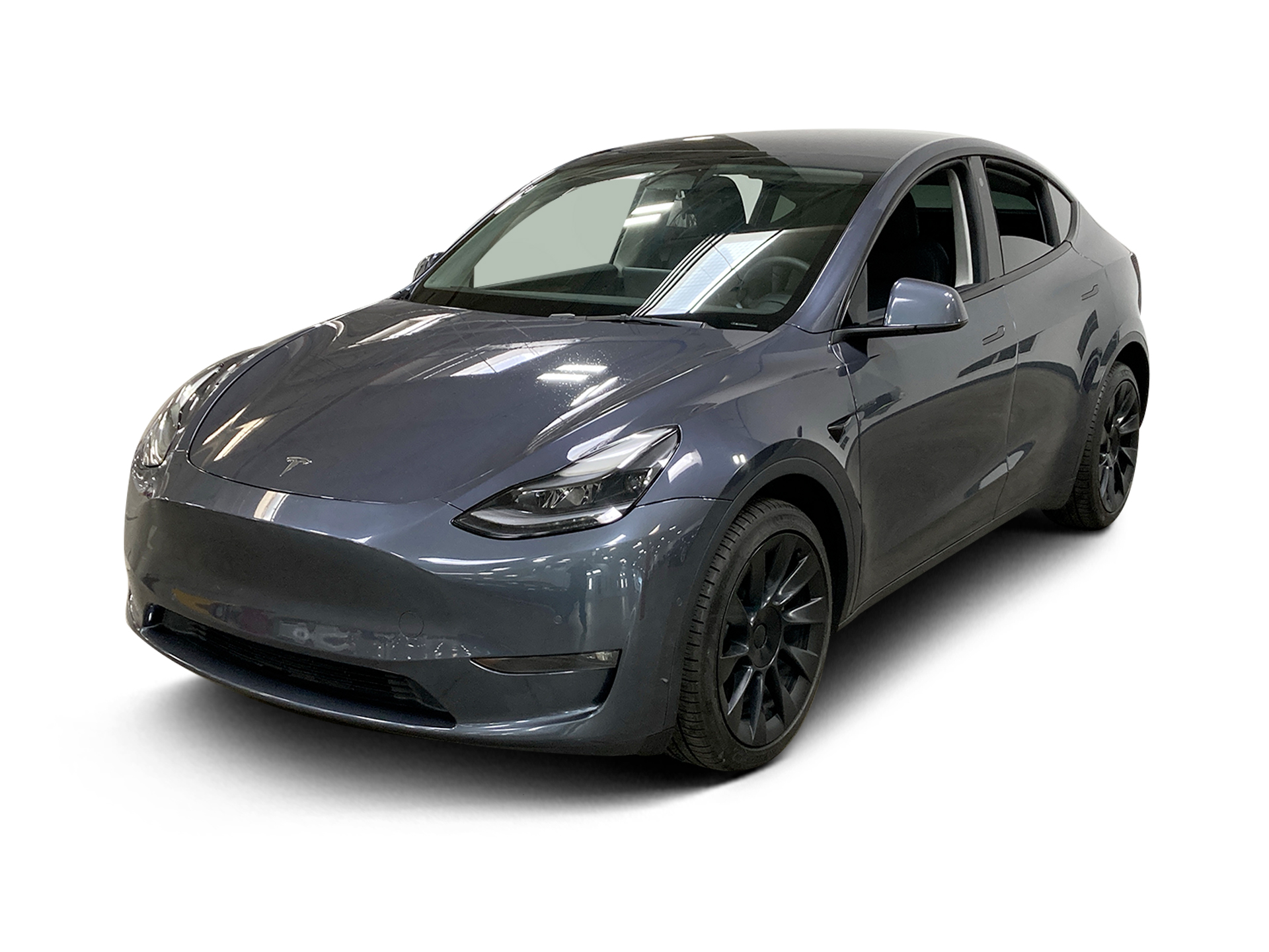 Used 2022 Tesla Model Y Long Range with VIN 7SAYGDEE4NF555524 for sale in Northfield, Minnesota