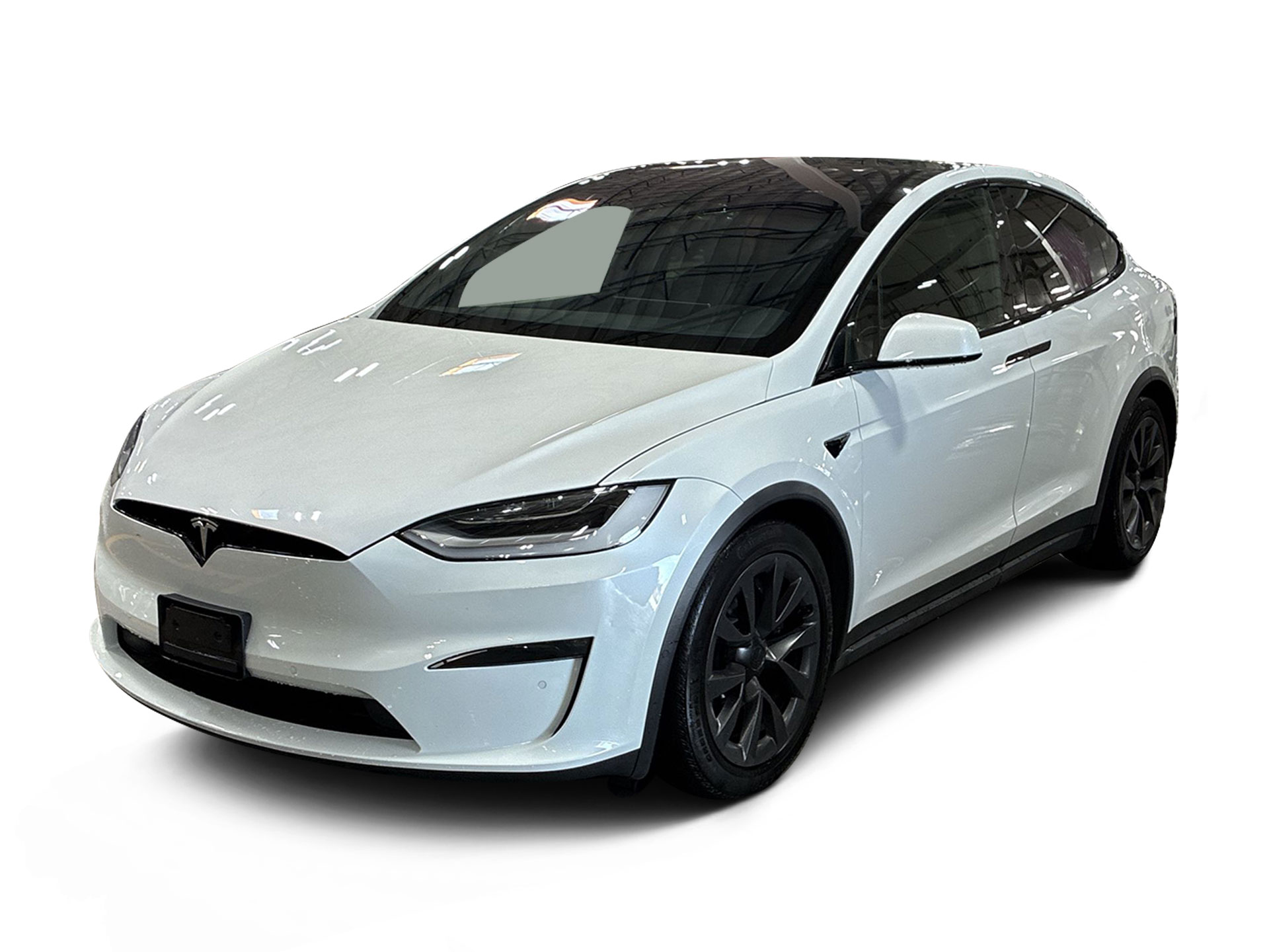 Used 2023 Tesla Model X Long Range with VIN 7SAXCAE51PF380268 for sale in Renton, WA