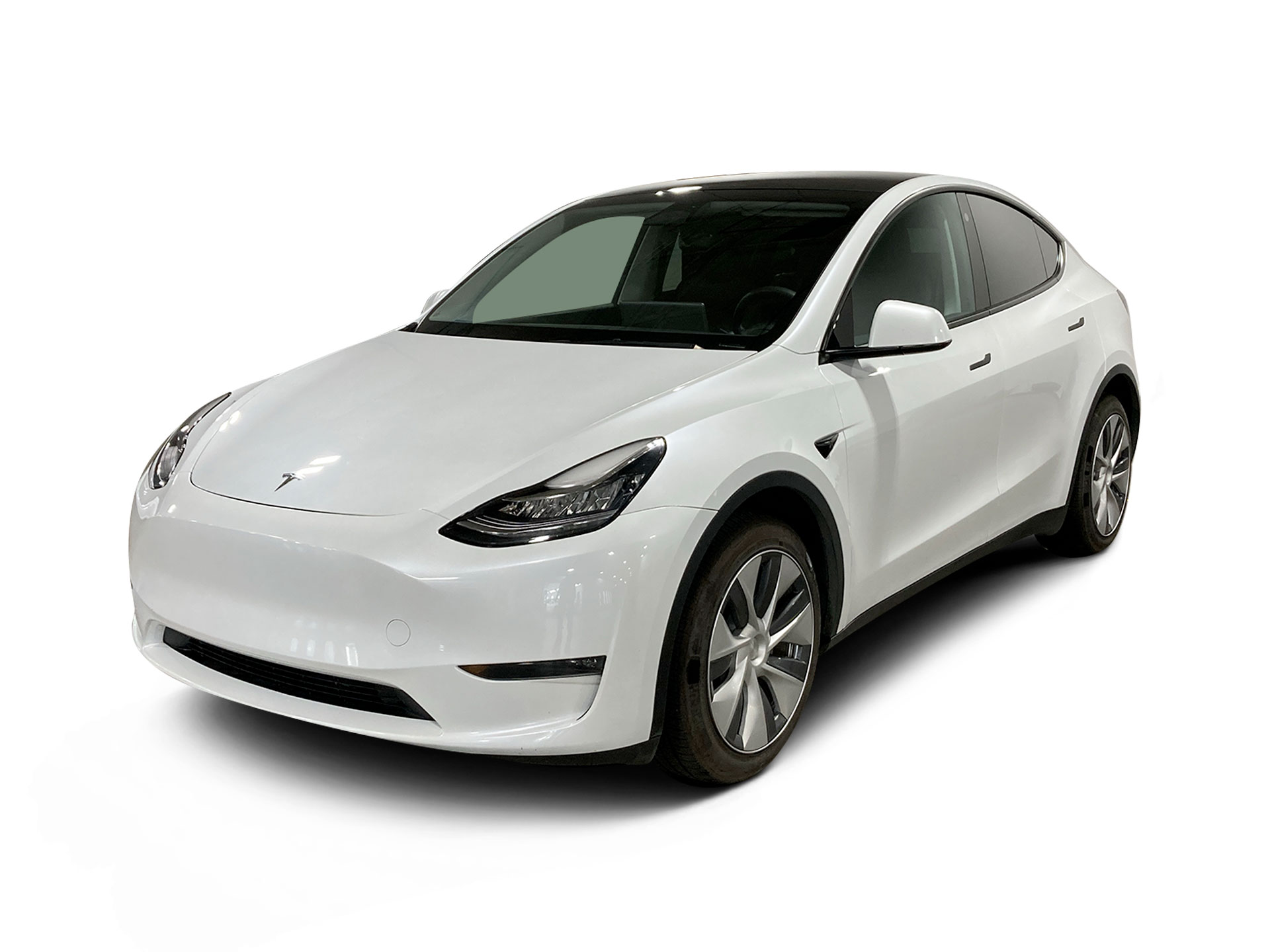 Used 2023 Tesla Model Y Long Range with VIN 7SAYGDEE7PA029582 for sale in Northfield, Minnesota