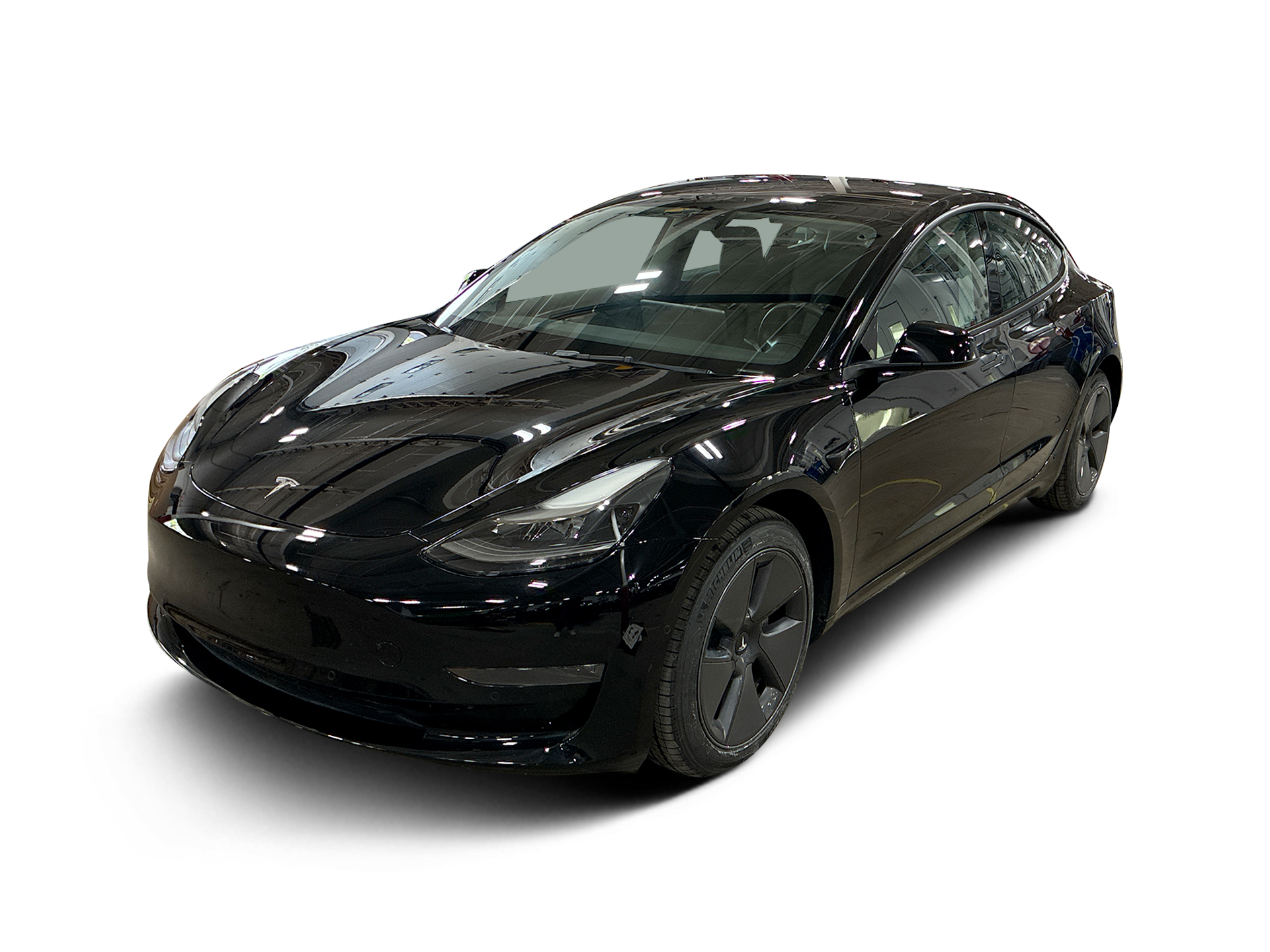 Used 2022 Tesla Model 3 Base with VIN 5YJ3E1EA6NF346987 for sale in Renton, WA