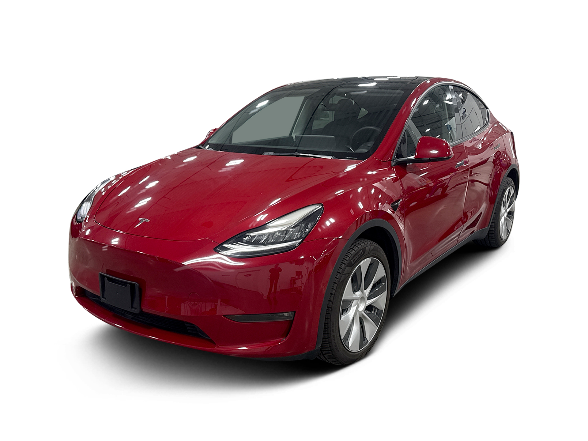 Used 2022 Tesla Model Y Long Range with VIN 7SAYGDEE6NF357561 for sale in Northfield, Minnesota