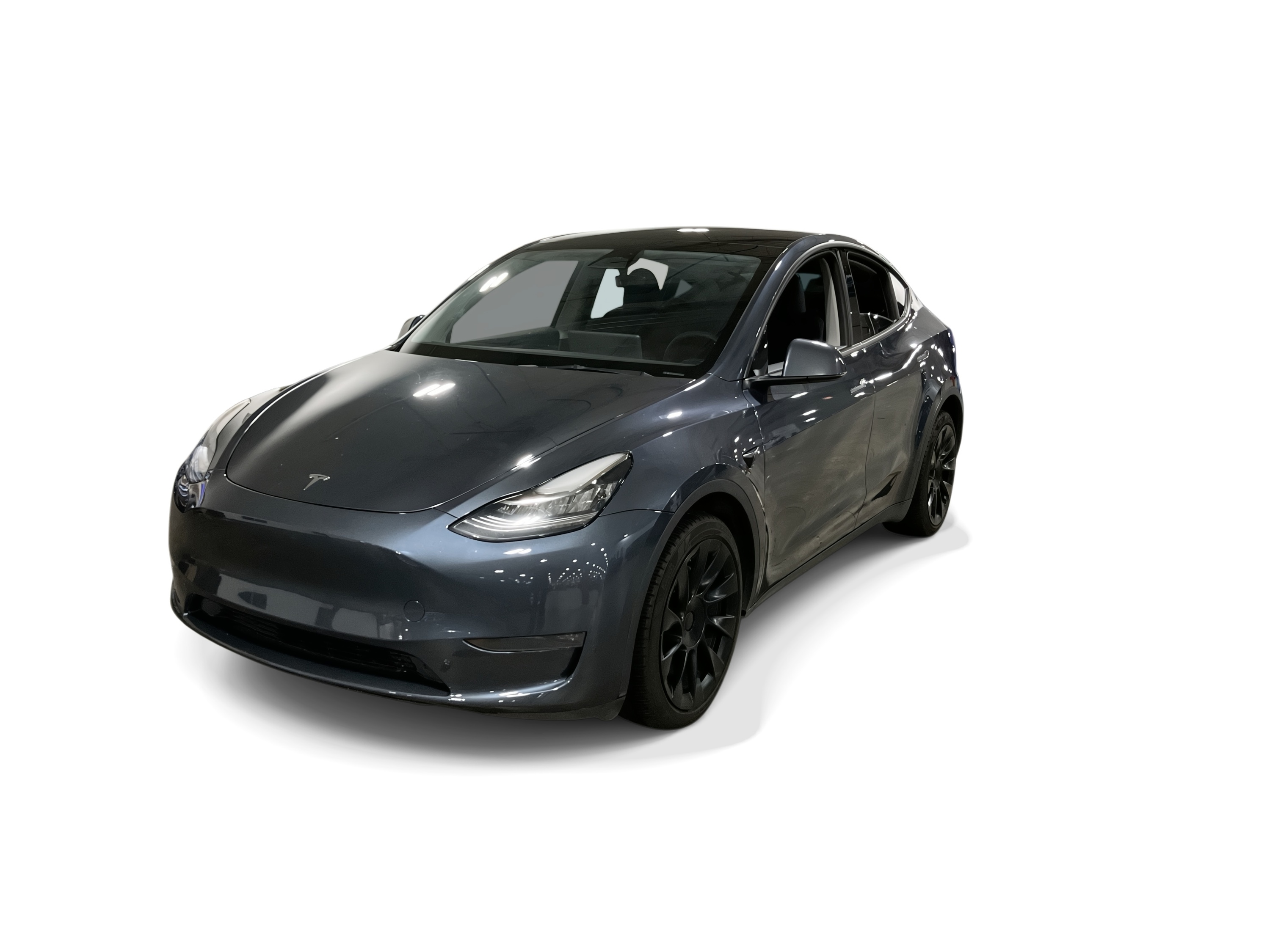 Used 2023 Tesla Model Y Long Range with VIN 7SAYGDEE2PA056253 for sale in Northfield, Minnesota