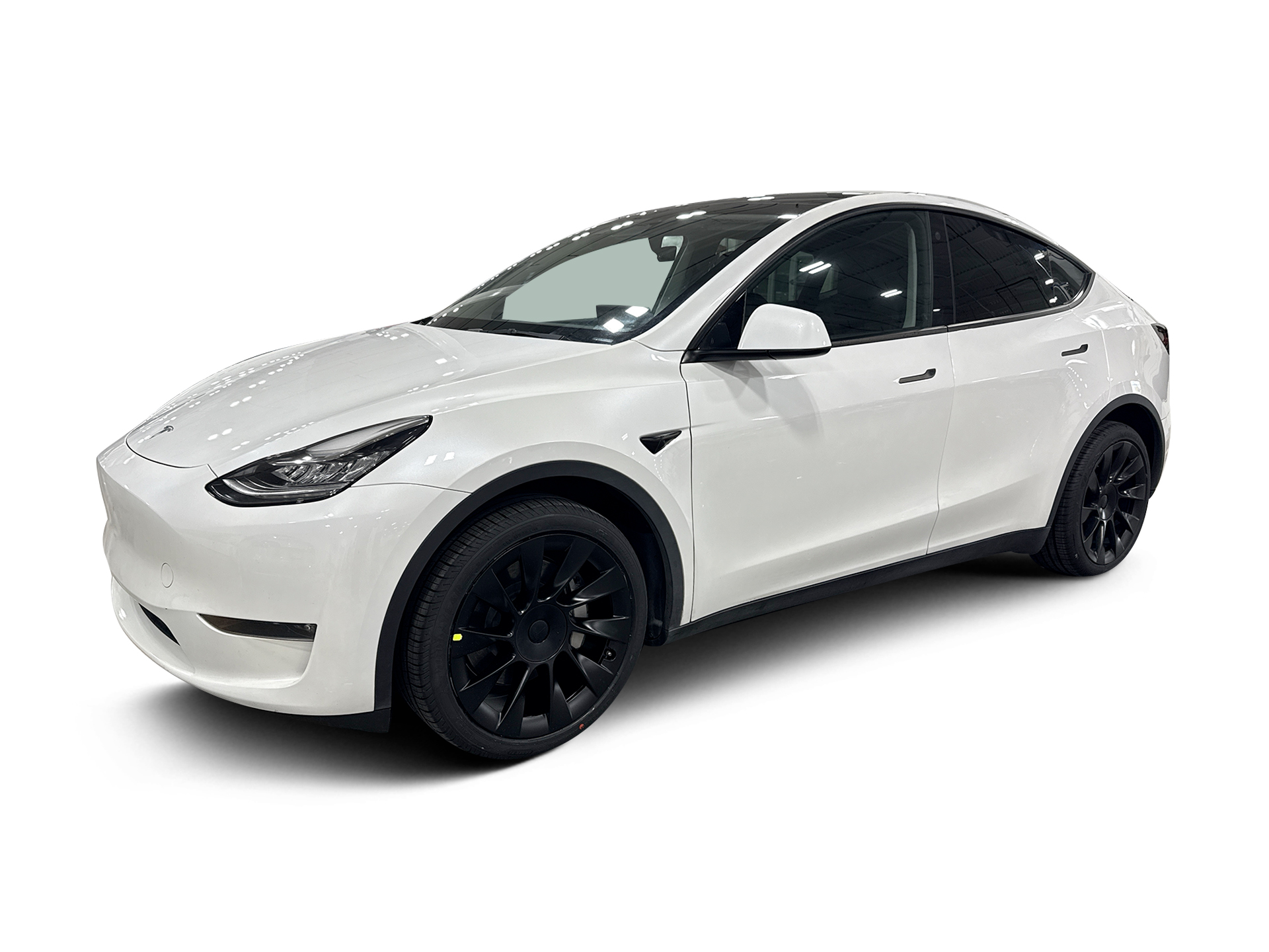 Used 2023 Tesla Model Y Long Range with VIN 7SAYGDEE9PA024707 for sale in Renton, WA