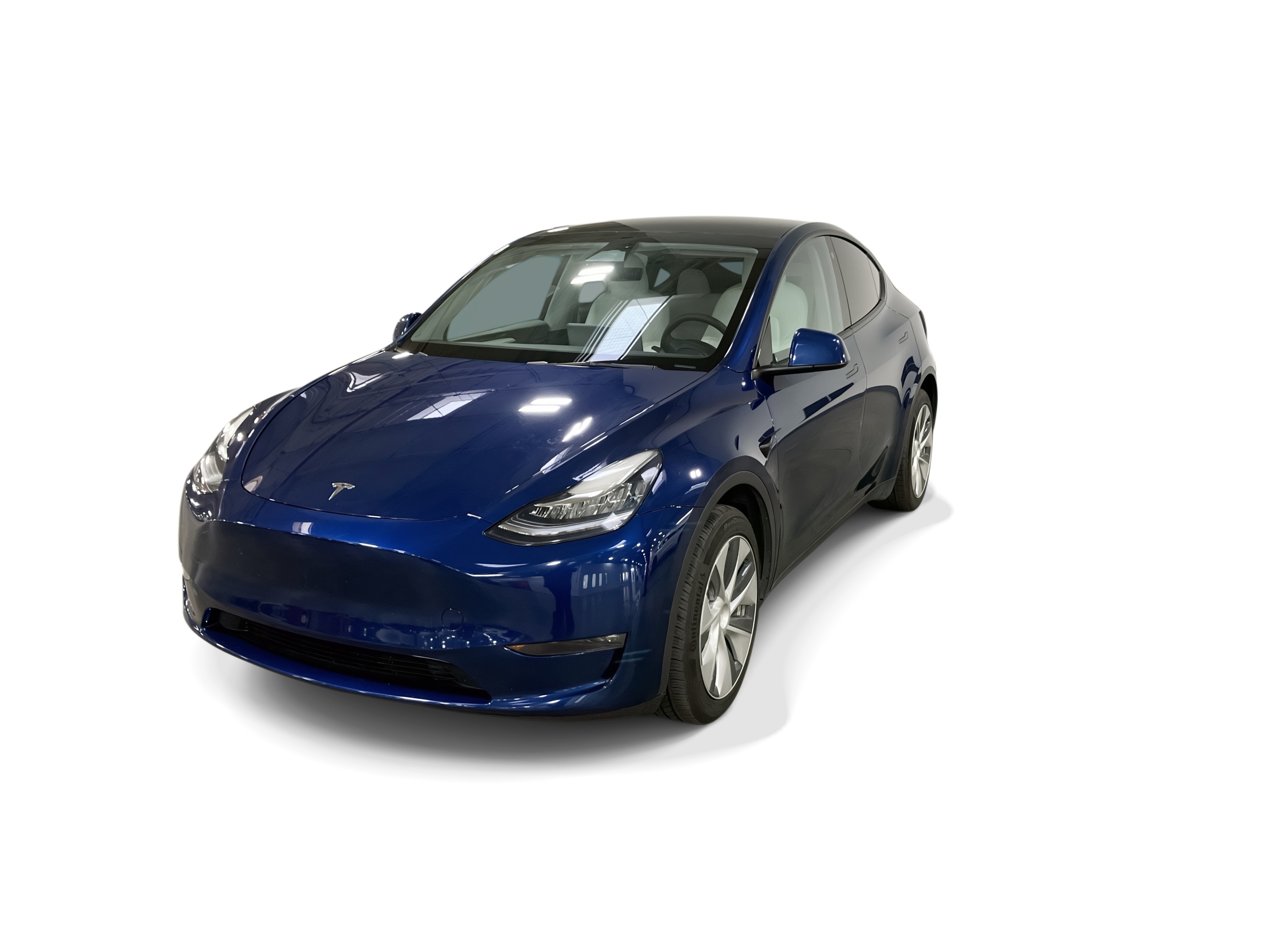 Used 2023 Tesla Model Y Long Range with VIN 7SAYGDEE4PF601601 for sale in Northfield, Minnesota