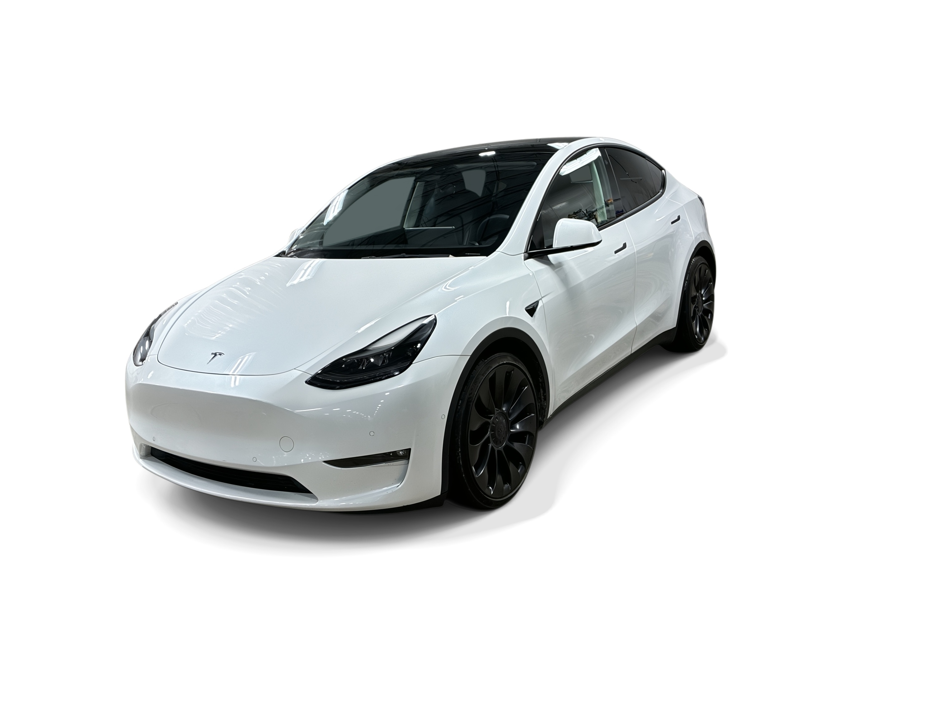 Used 2022 Tesla Model Y Performance with VIN 7SAYGDEF6NF484710 for sale in Renton, WA
