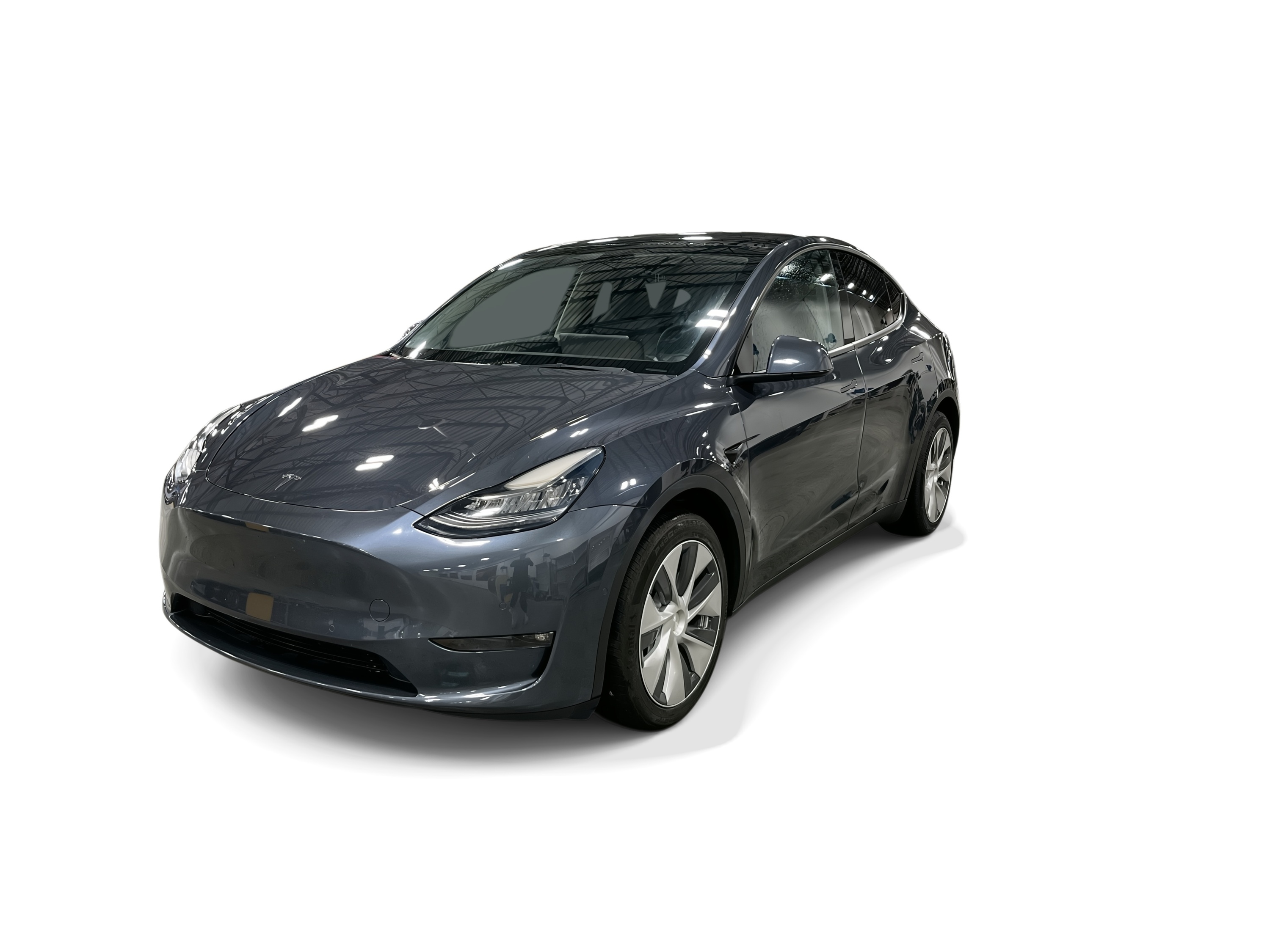 Used 2022 Tesla Model Y Long Range with VIN 7SAYGAEE4NF419828 for sale in Northfield, Minnesota