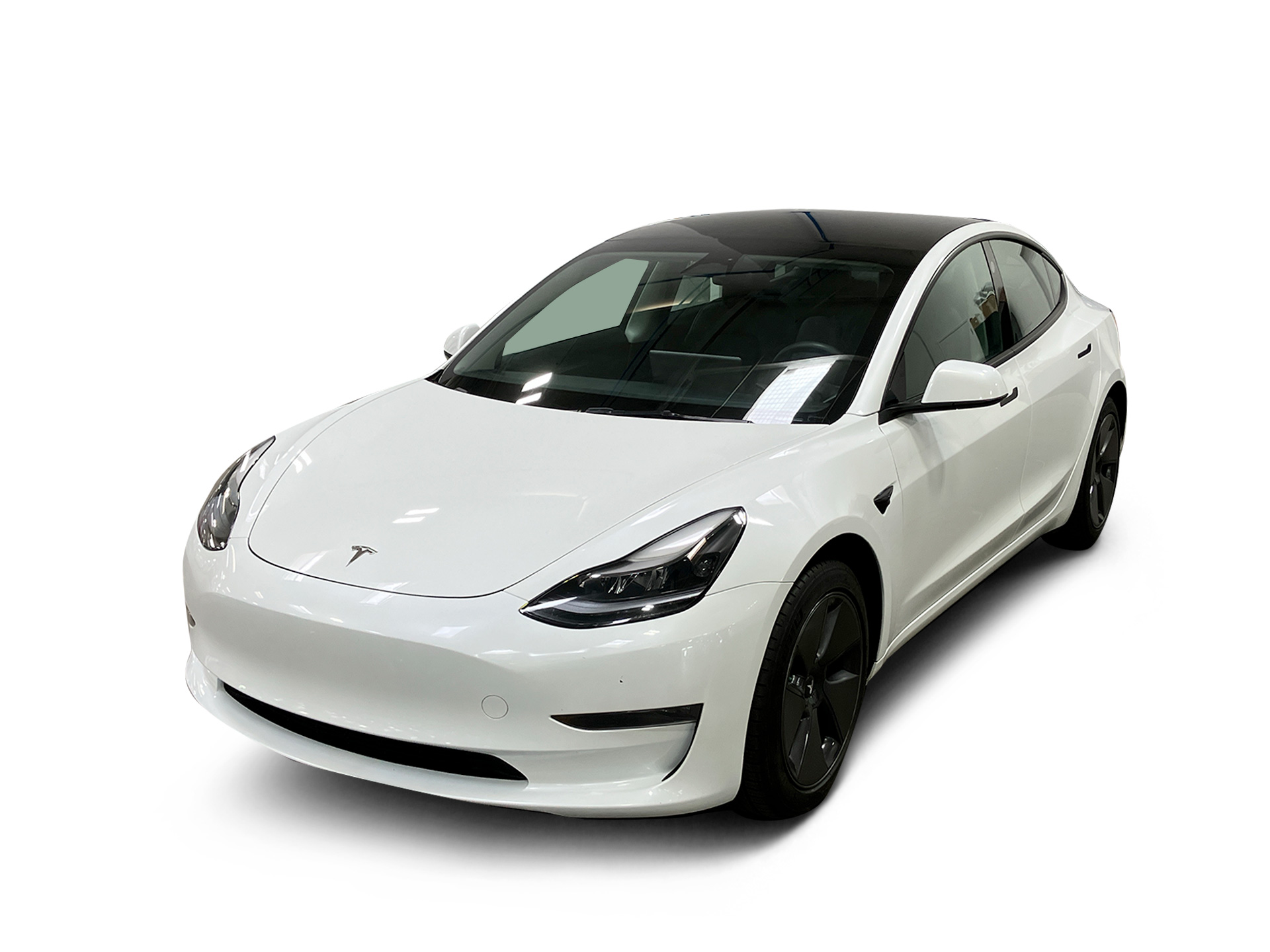 Used 2023 Tesla Model 3 Base with VIN 5YJ3E1EA2PF545781 for sale in Renton, WA