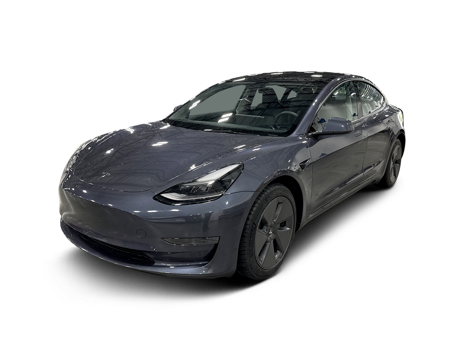 Used 2023 Tesla Model 3 Base with VIN 5YJ3E1EA5PF510510 for sale in Renton, WA