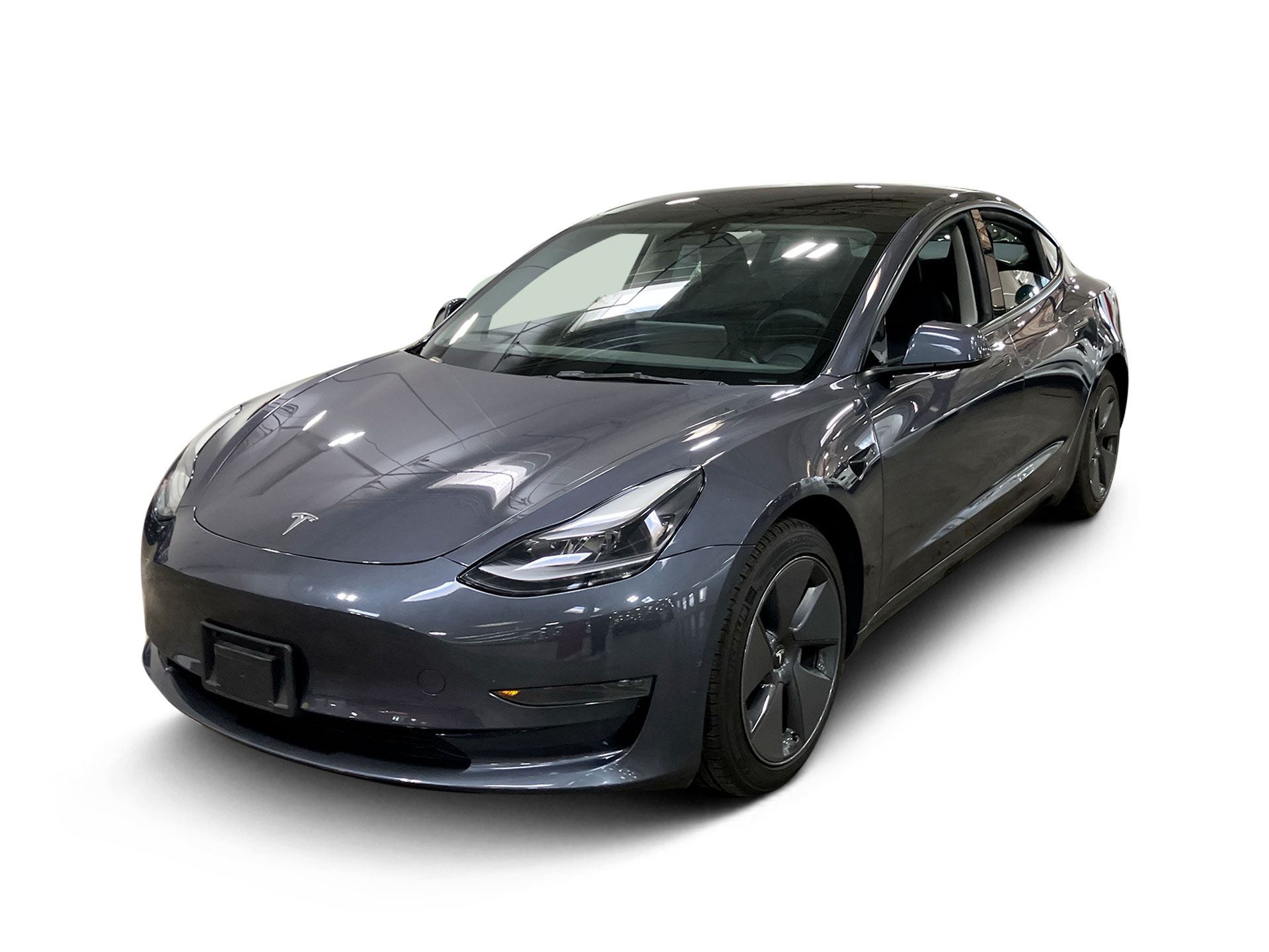 Used 2023 Tesla Model 3 Base with VIN 5YJ3E1EA0PF430614 for sale in Renton, WA