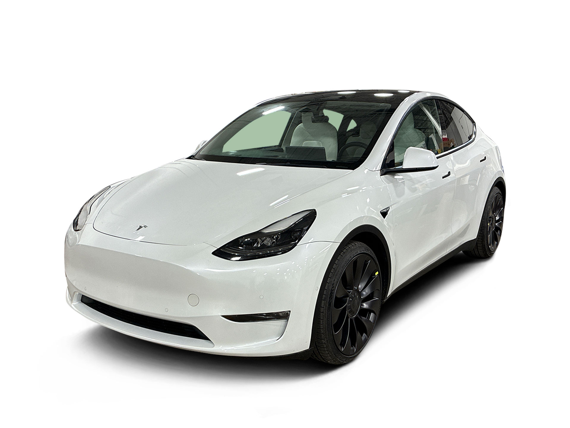Used 2022 Tesla Model Y Performance with VIN 7SAYGDEF1NF516382 for sale in Northfield, Minnesota