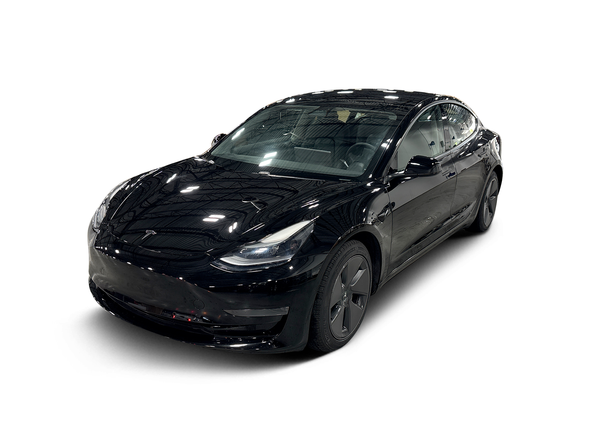 Used 2021 Tesla Model 3 Base with VIN 5YJ3E1EA1MF058762 for sale in Renton, WA