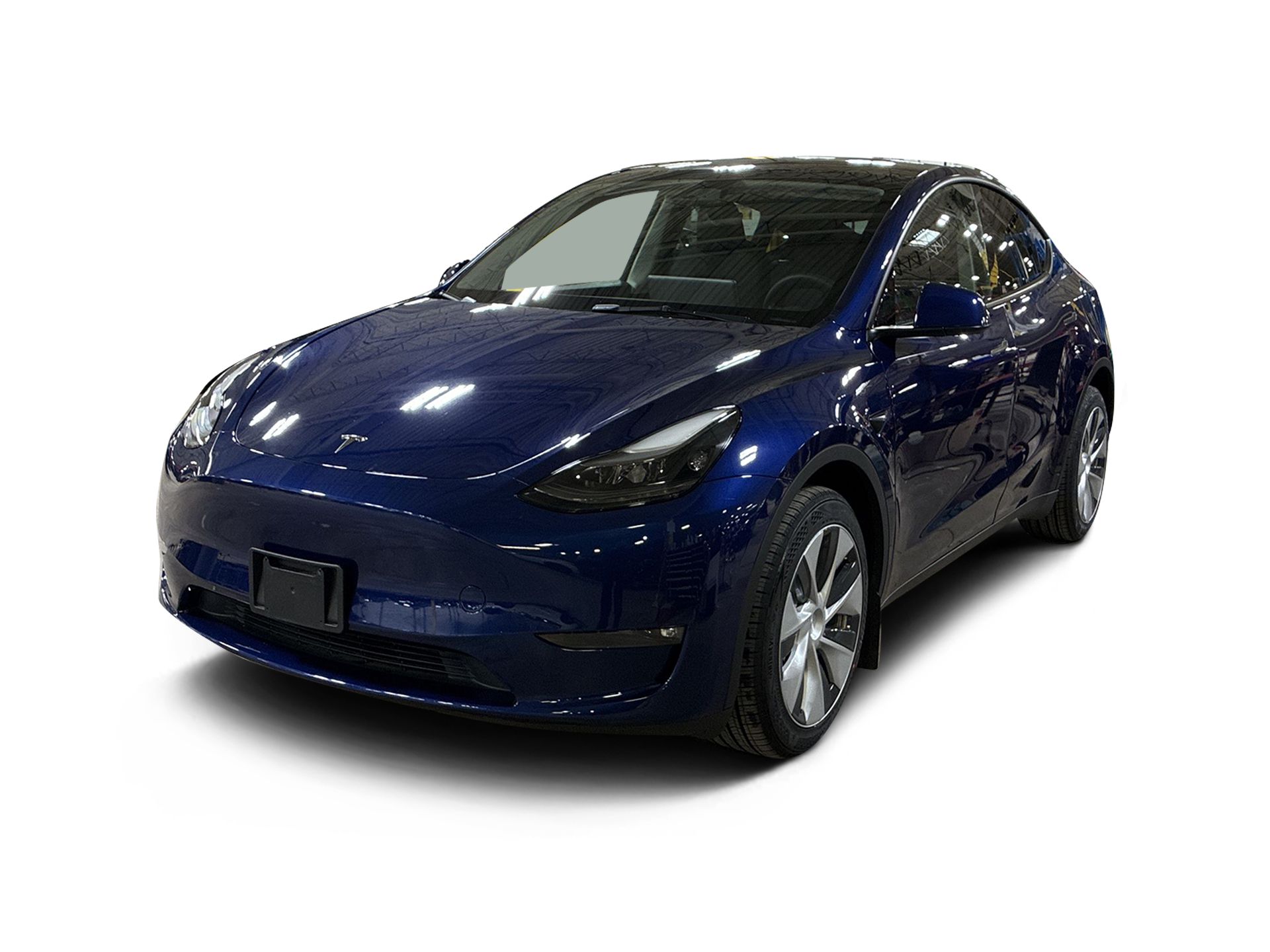 Used 2023 Tesla Model Y Long Range with VIN 7SAYGDEE9PF886358 for sale in Renton, WA