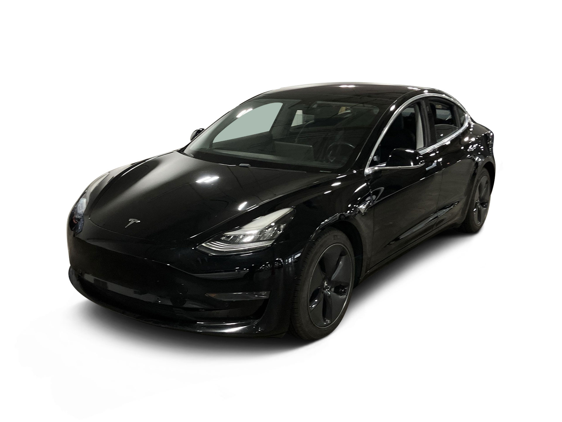 Used 2018 Tesla Model 3 Long Range Dual Motor with VIN 5YJ3E1EB0JF178590 for sale in Renton, WA
