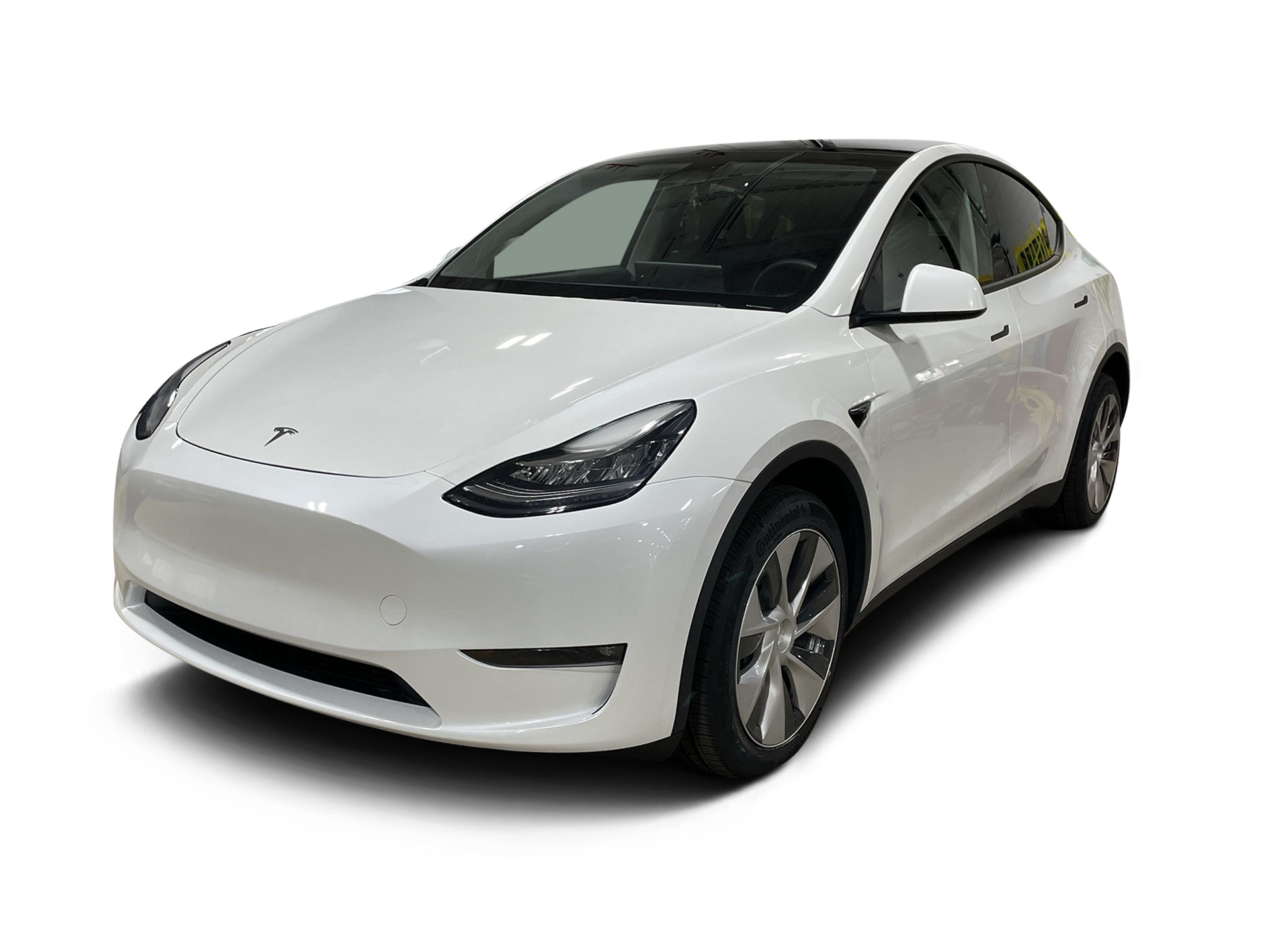 Used 2023 Tesla Model Y Long Range with VIN 7SAYGDEE9PF613906 for sale in Renton, WA
