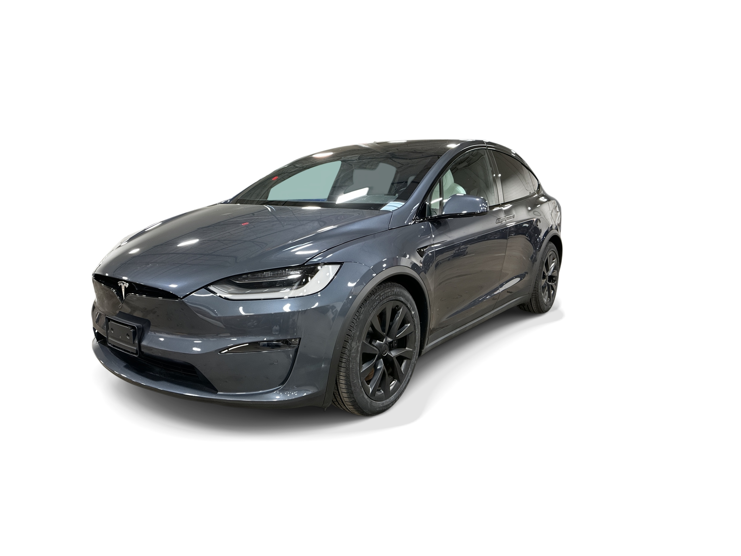 Used 2022 Tesla Model X Long Range with VIN 7SAXCDE59NF358677 for sale in Renton, WA