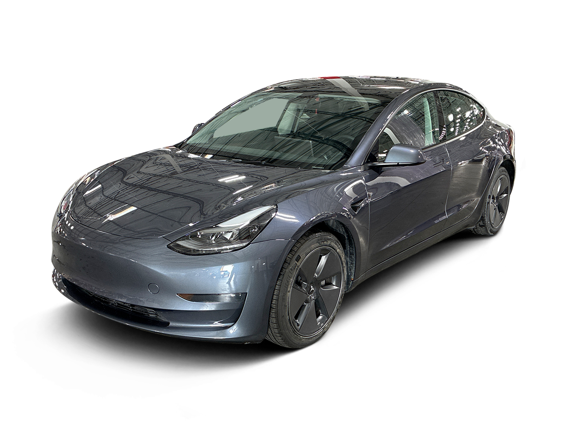 Used 2023 Tesla Model 3 Base with VIN 5YJ3E1EA4PF609139 for sale in Renton, WA